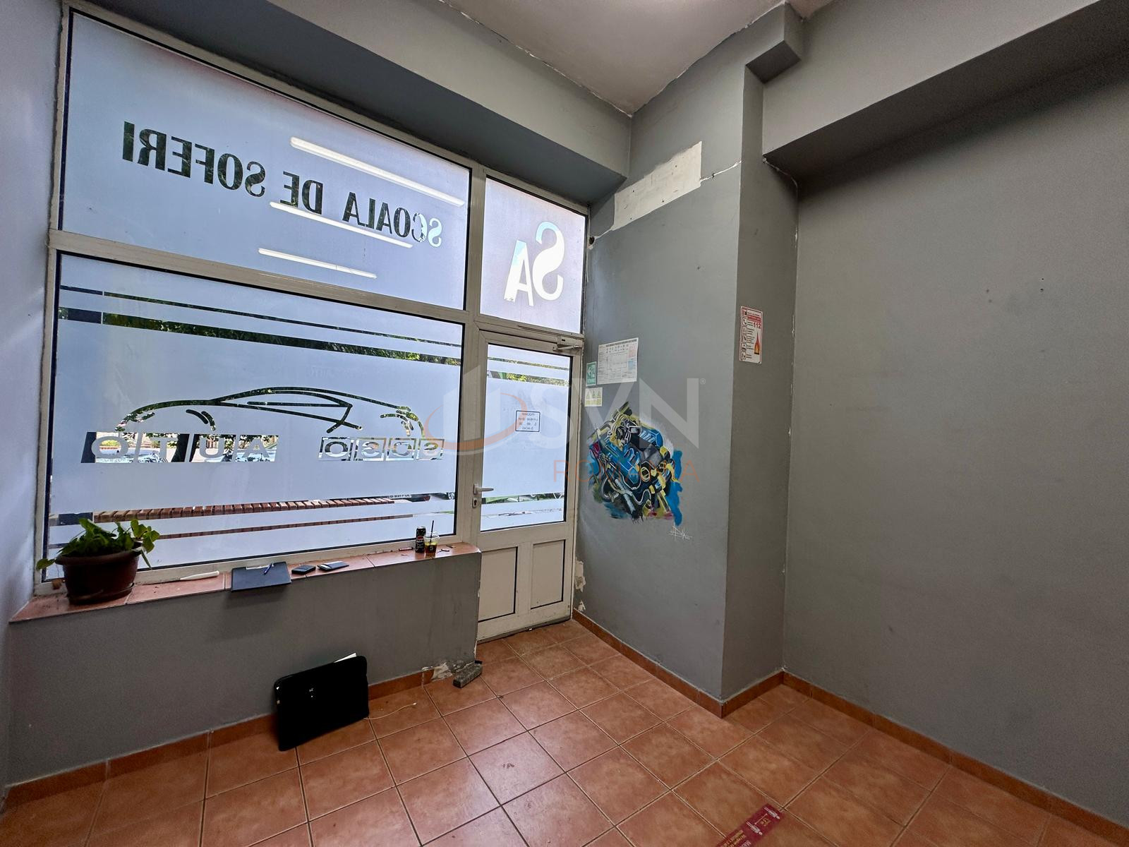 Spatiu comercial 42 mp Bucuresti/Bucur Obor