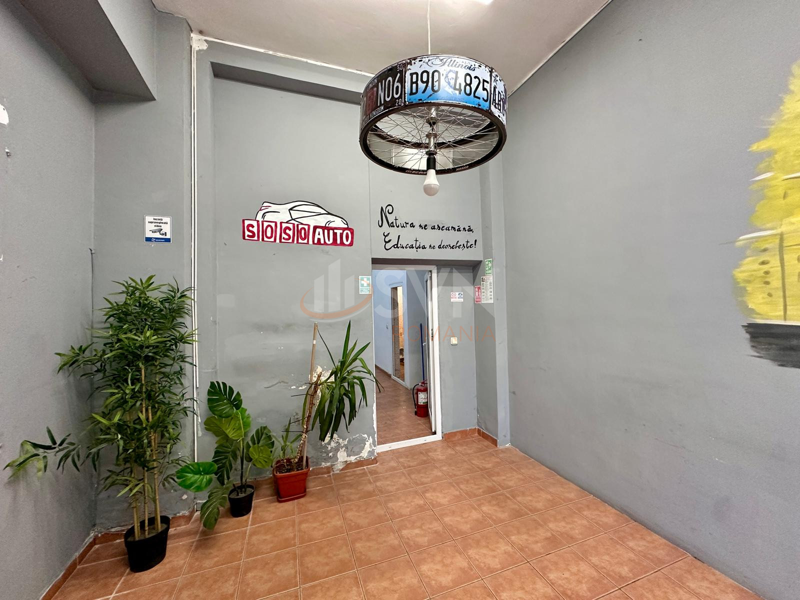 Spatiu comercial 42 mp Bucuresti/Bucur Obor