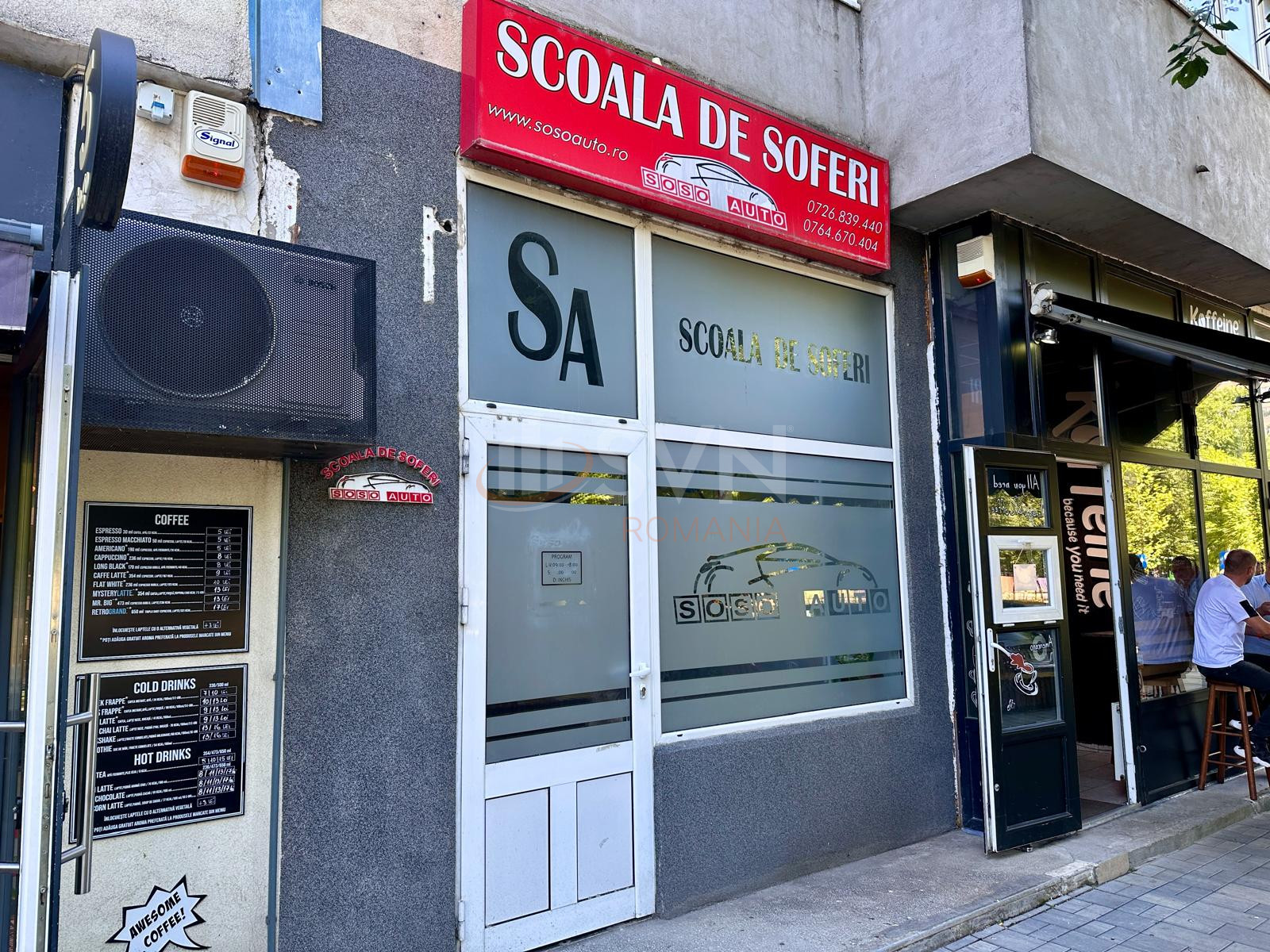 Spatiu comercial 42 mp Bucuresti/Bucur Obor