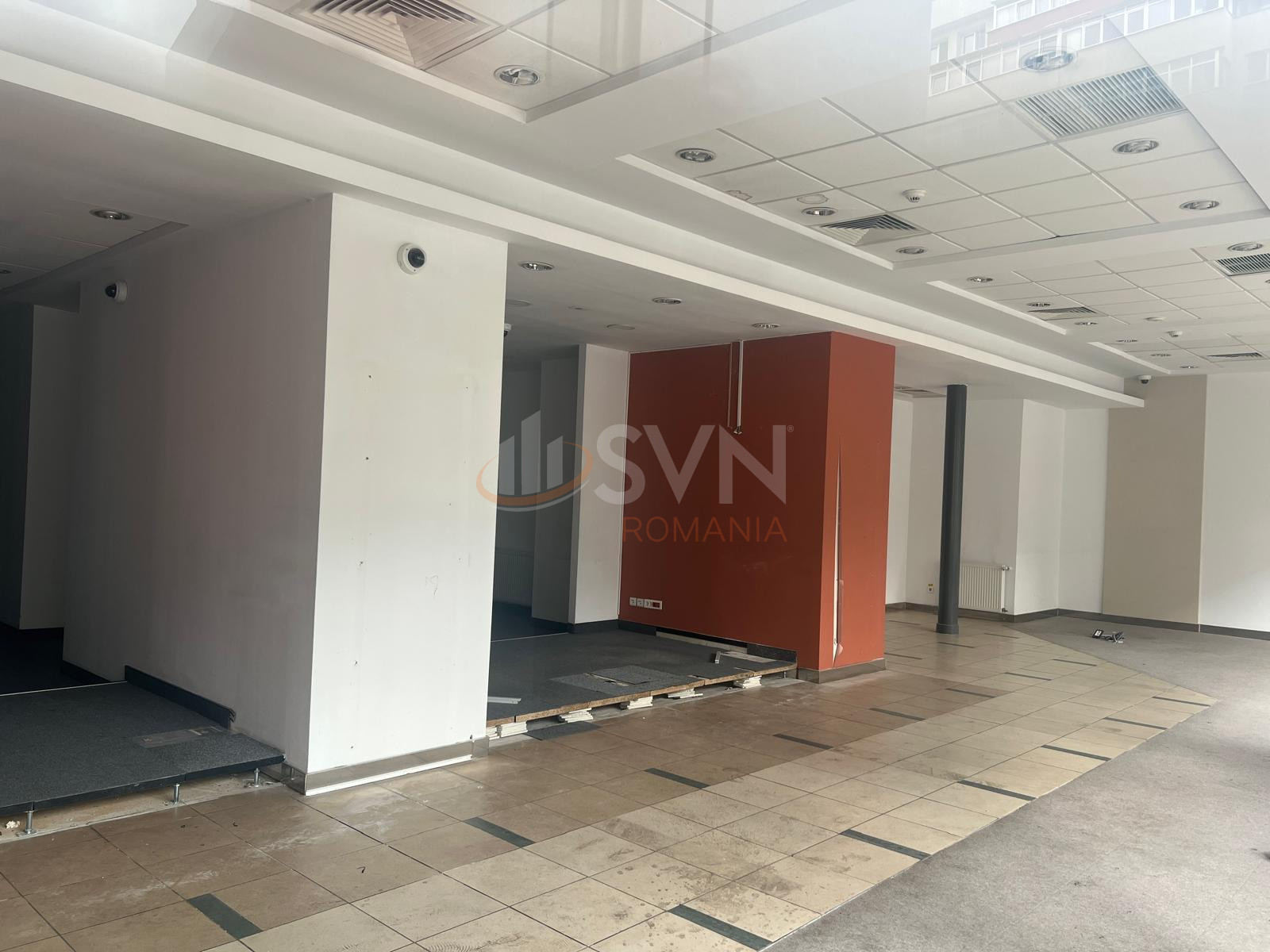 Spatiu comercial 420 mp Bucuresti/Dorobanti
