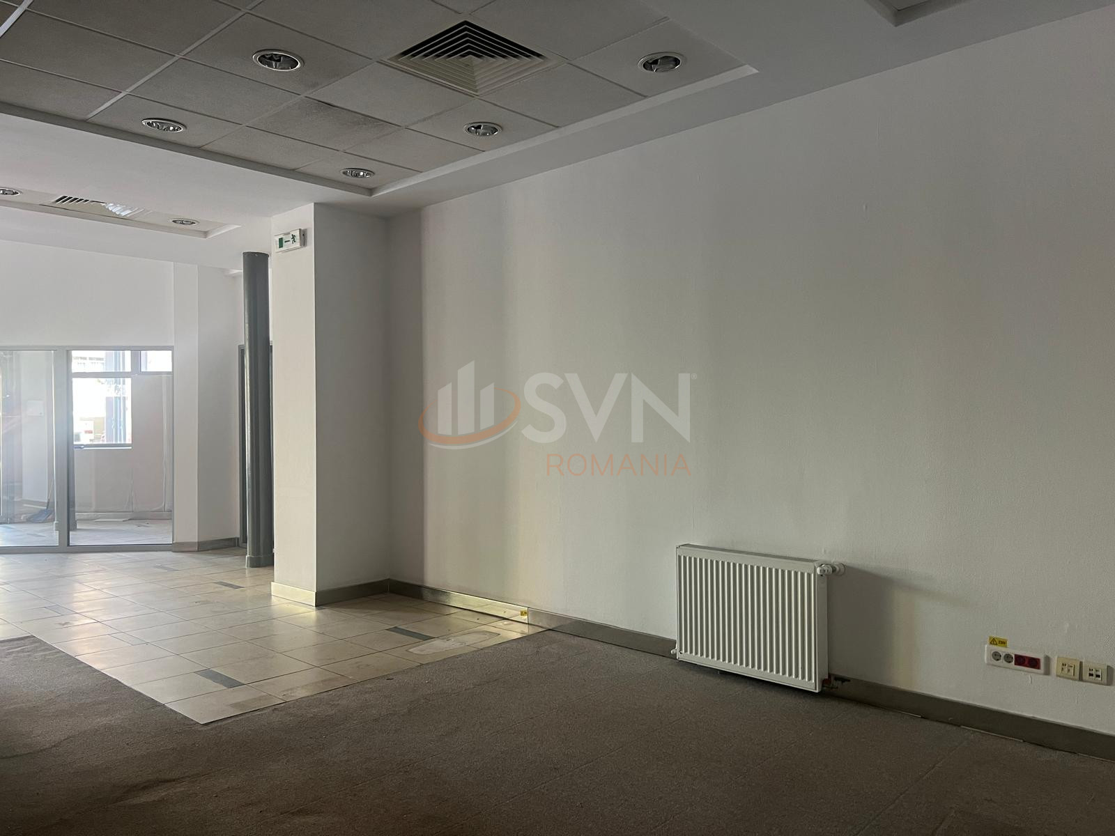 Spatiu comercial 420 mp Bucuresti/Dorobanti