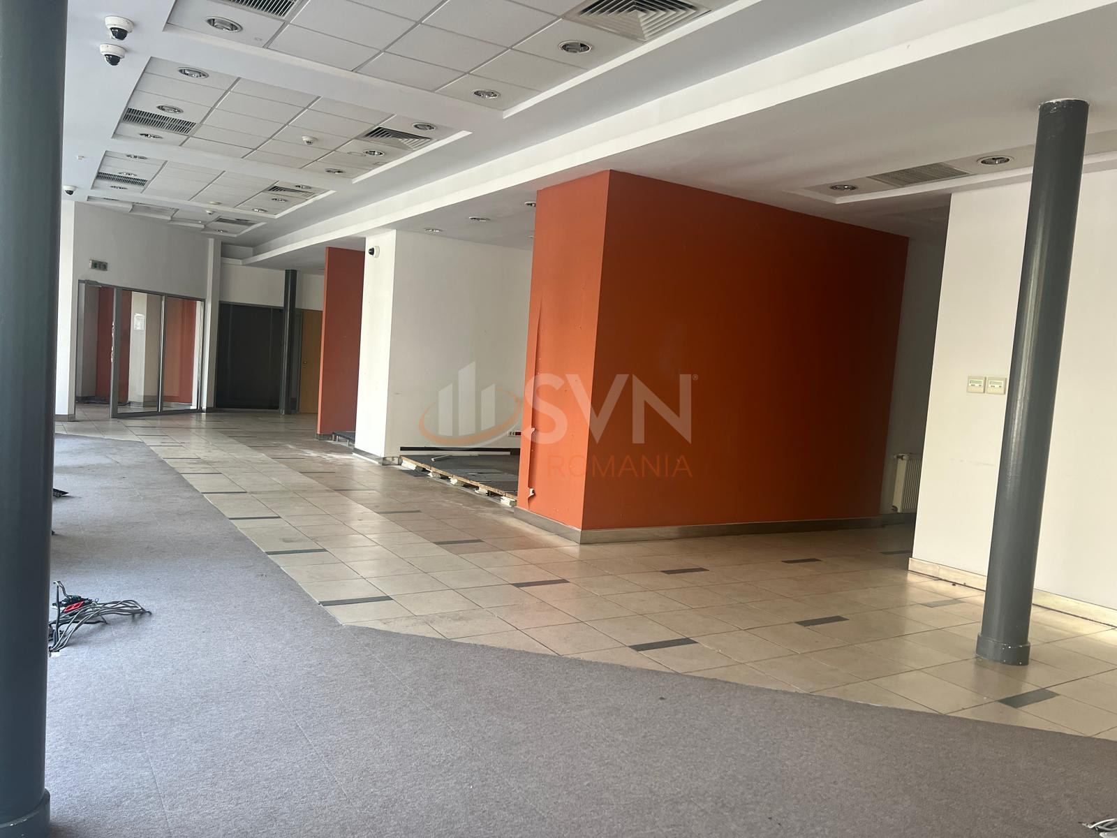 Spatiu comercial 420 mp Bucuresti/Dorobanti