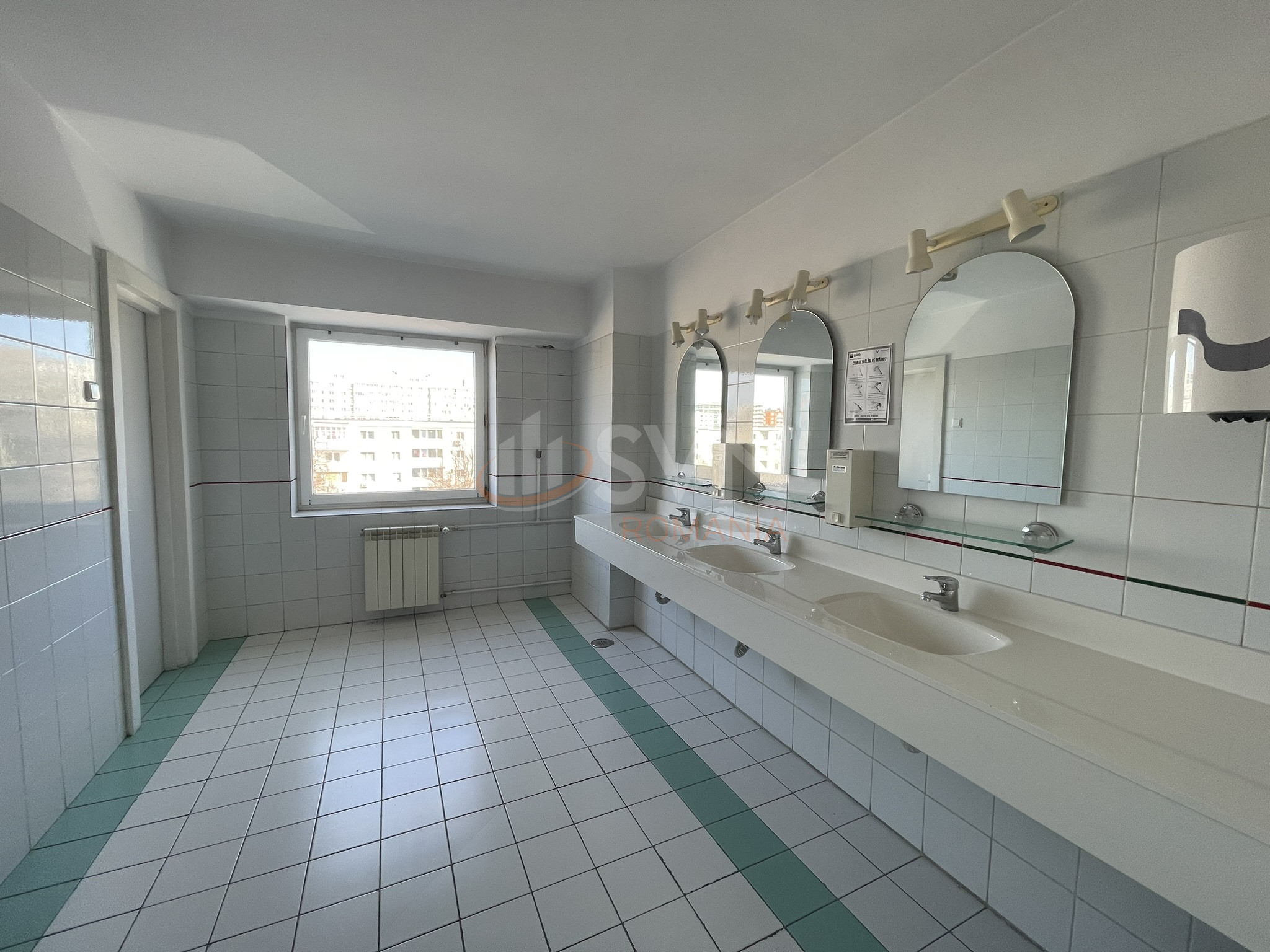 Spatiu comercial 4236 mp Bucuresti/Floreasca