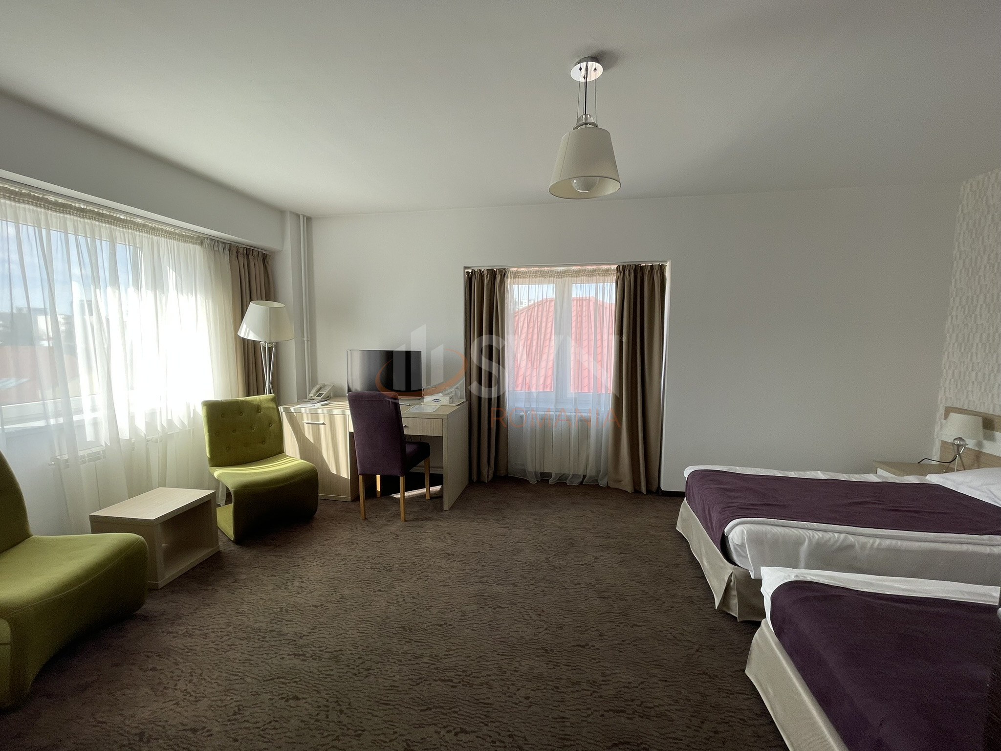 Spatiu comercial 4236 mp Bucuresti/Floreasca