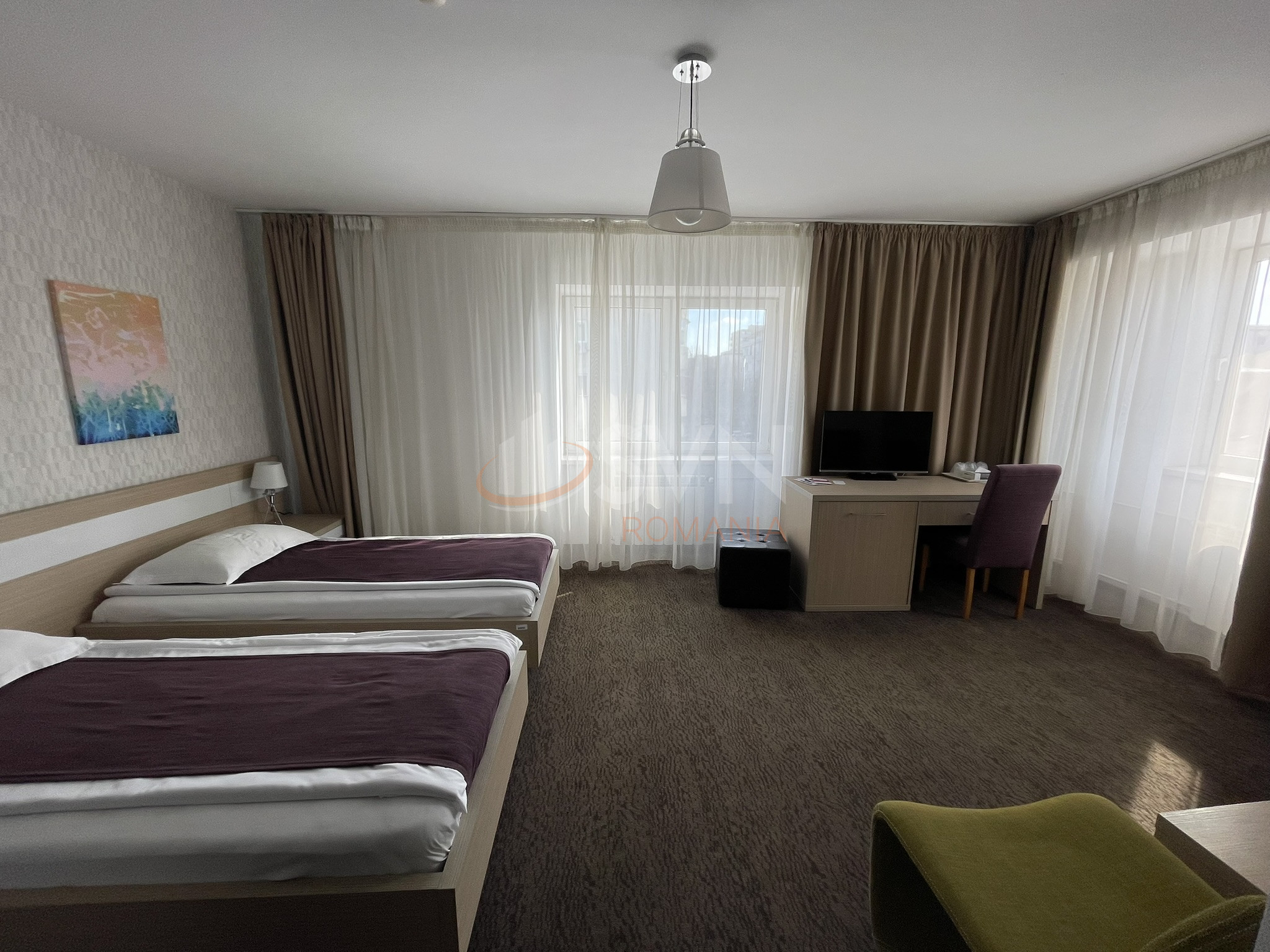 Spatiu comercial 4236 mp Bucuresti/Floreasca