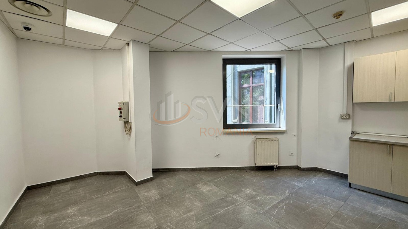 Spatiu comercial 430 mp Bucuresti/Calea Victoriei