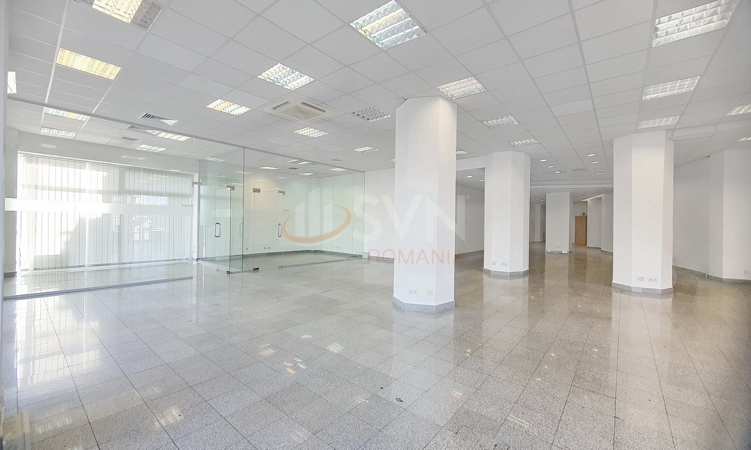 Spatiu comercial 430 mp Brasov/Centura