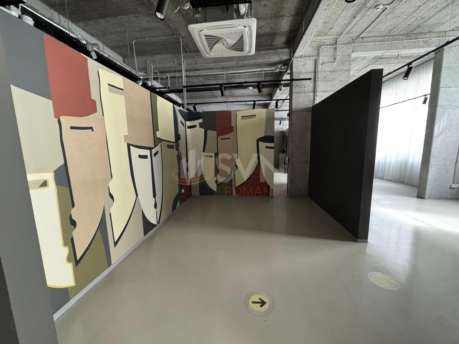 Spatiu comercial 430.71 mp Bucuresti/Mihai Bravu (s2)