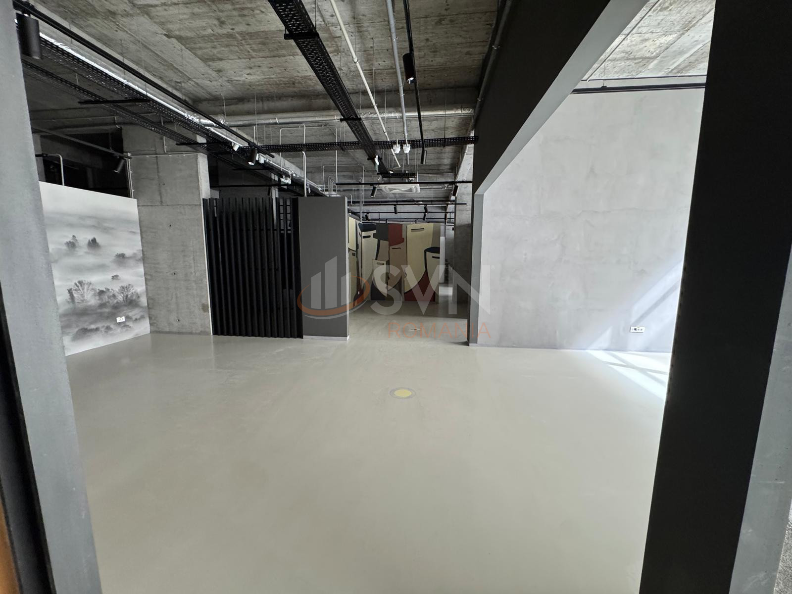 Spatiu comercial 430.71 mp Bucuresti/Mihai Bravu (s2)