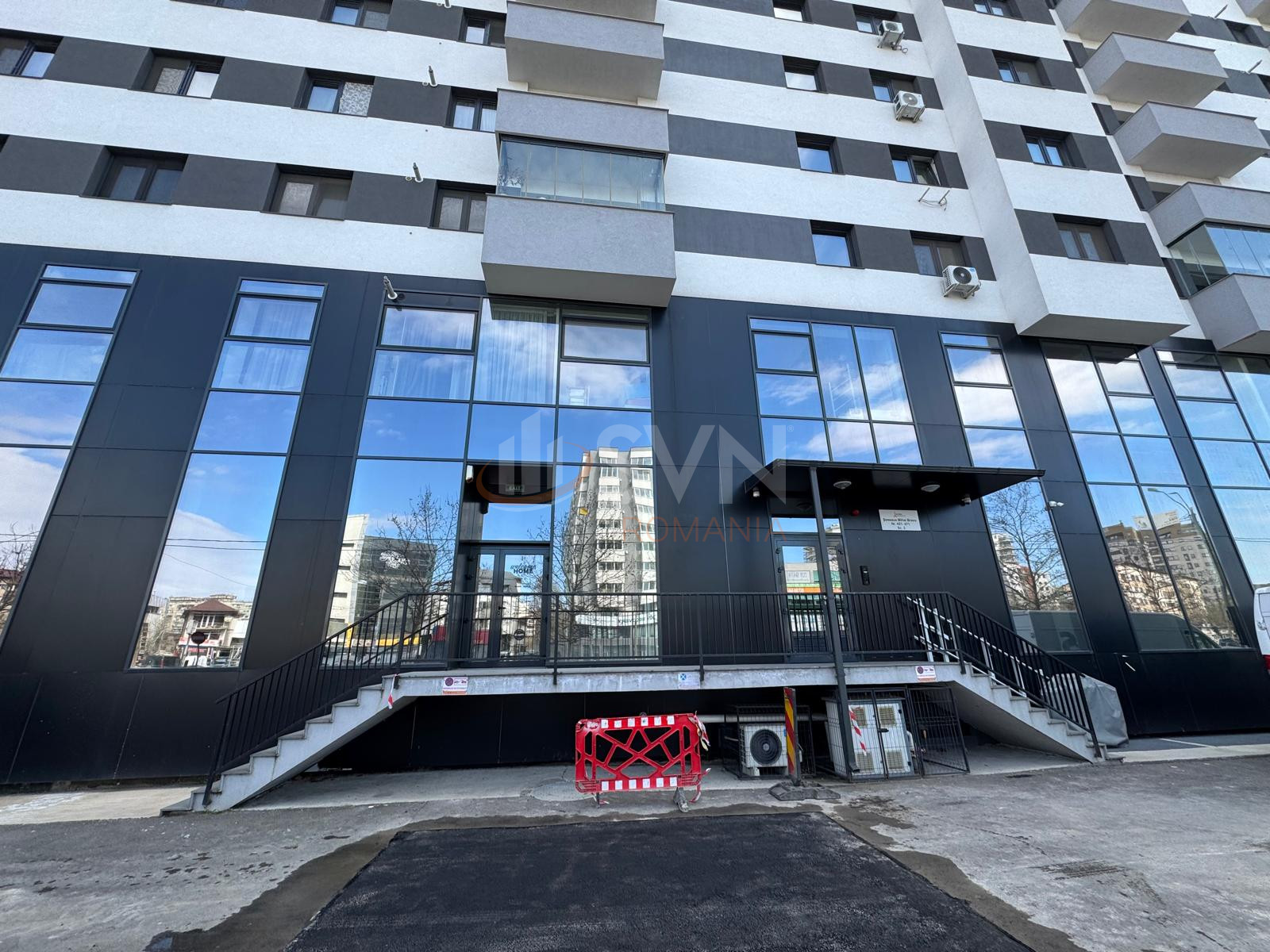 Spatiu comercial 430.71 mp Bucuresti/Mihai Bravu (s2)