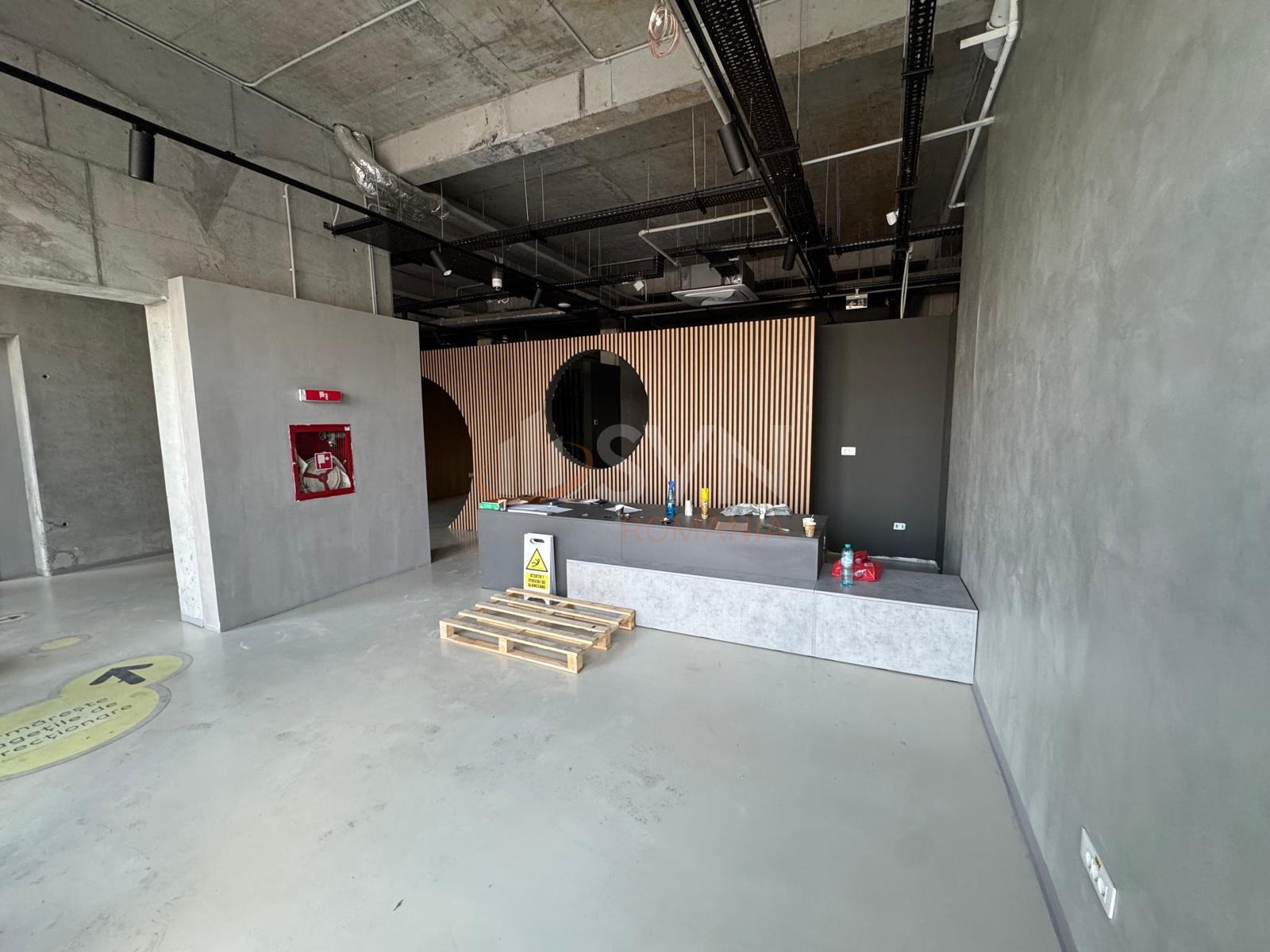 Spatiu comercial 430.71 mp Bucuresti/Mihai Bravu (s2)