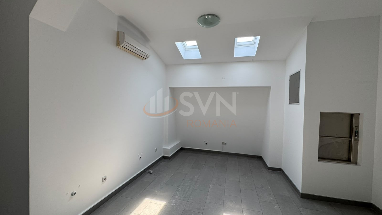 Spatiu comercial 435 mp Bucuresti/Baneasa