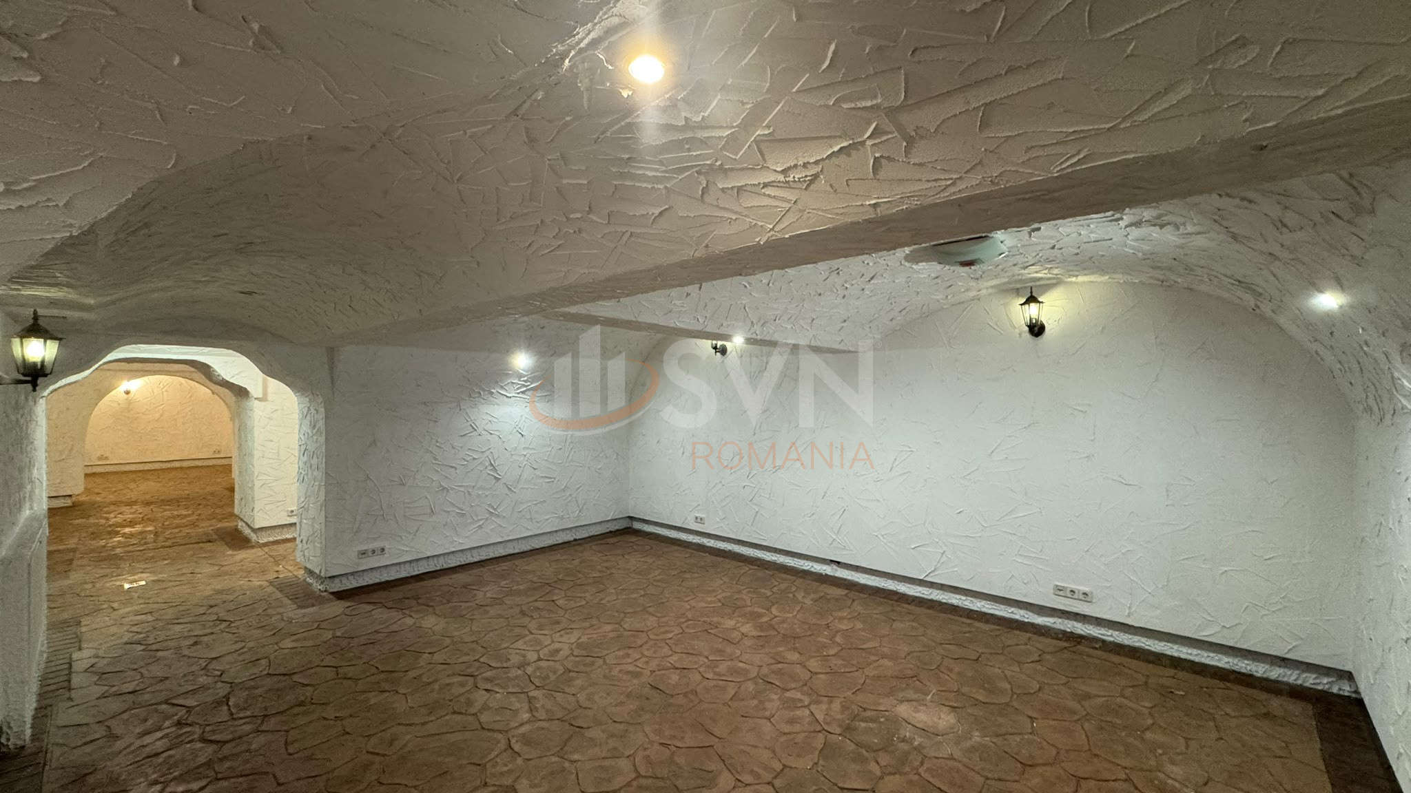 Spatiu comercial 435 mp Bucuresti/Baneasa