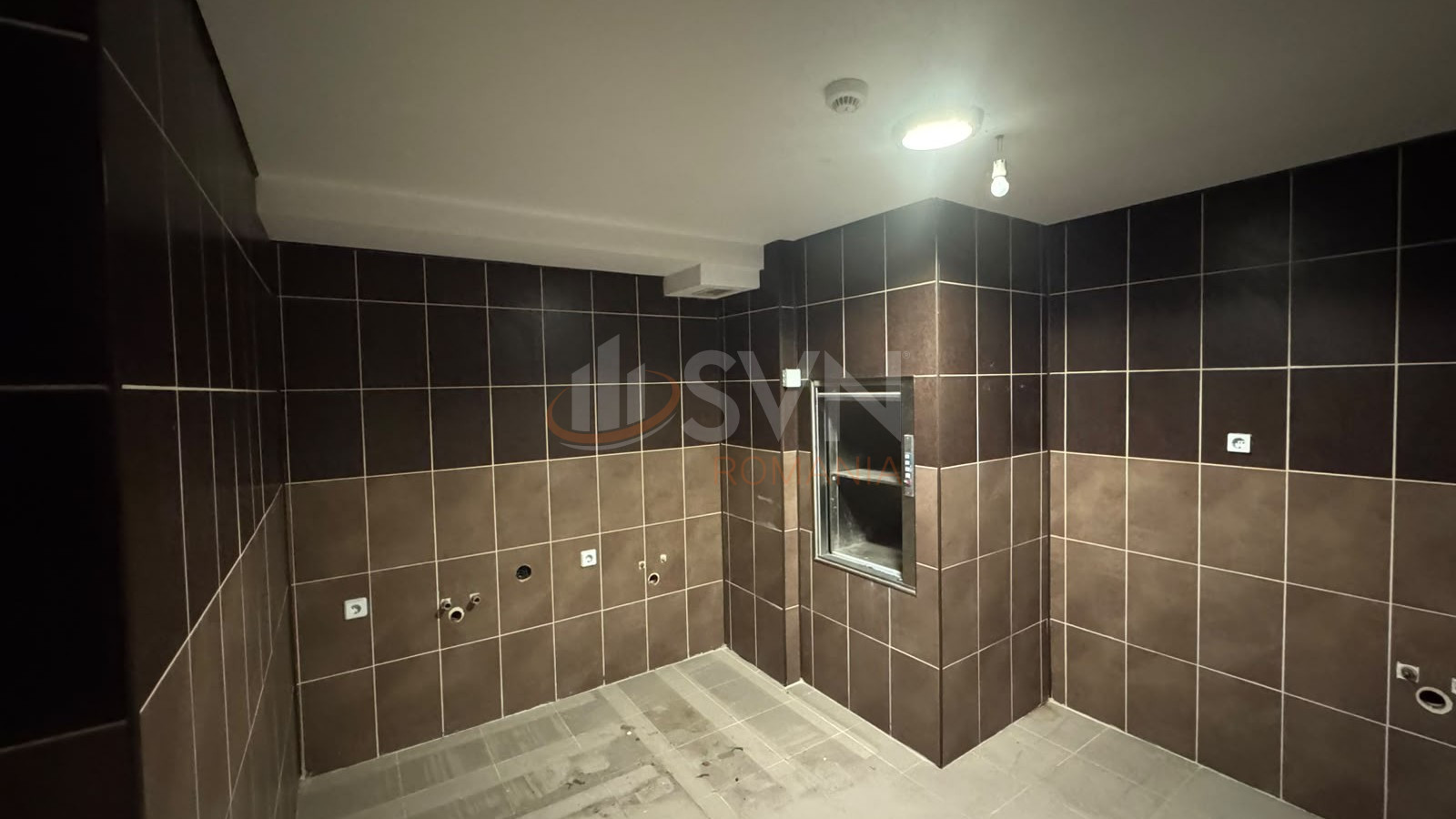 Spatiu comercial 435 mp Bucuresti/Baneasa