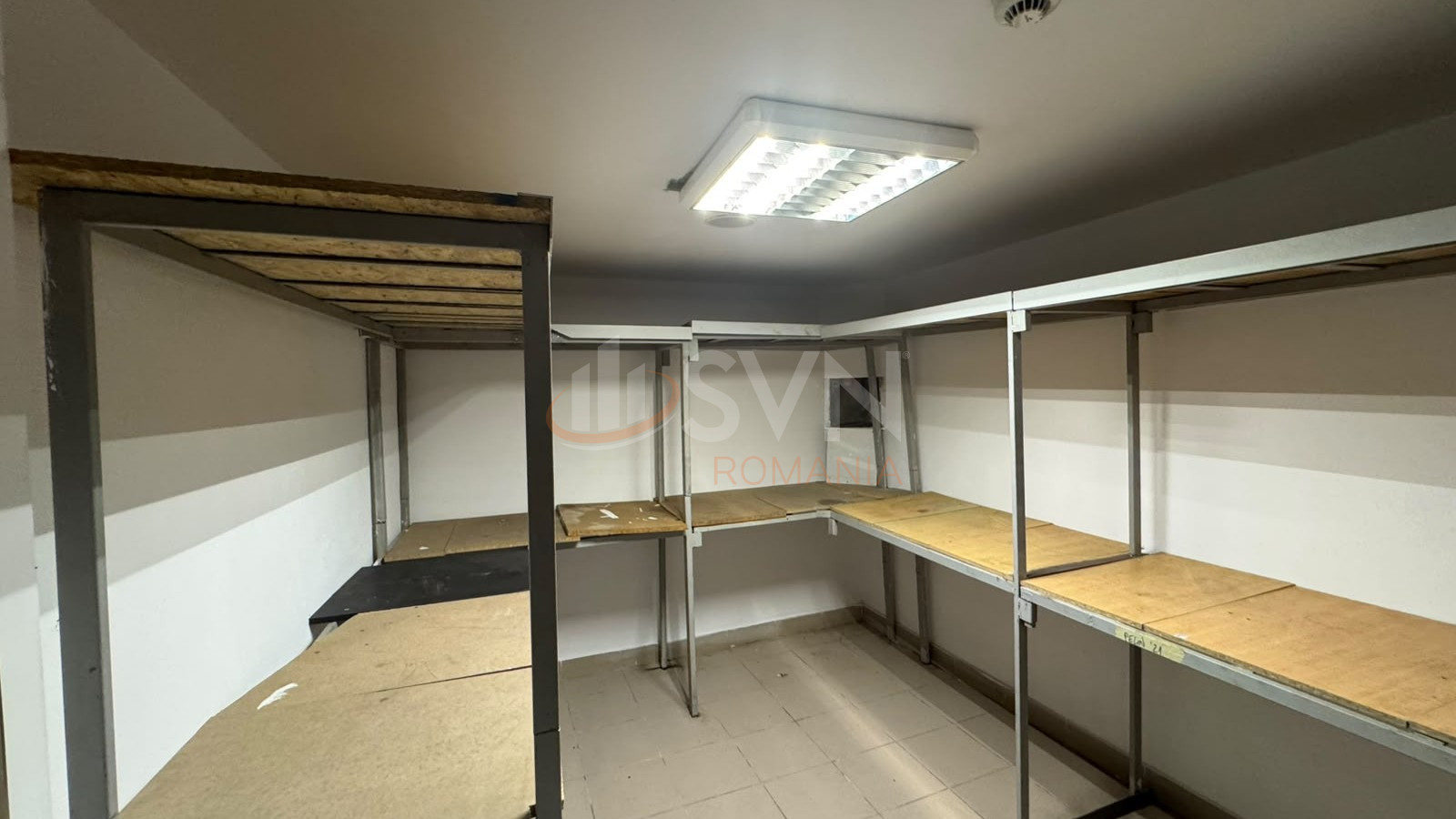 Spatiu comercial 435 mp Bucuresti/Baneasa