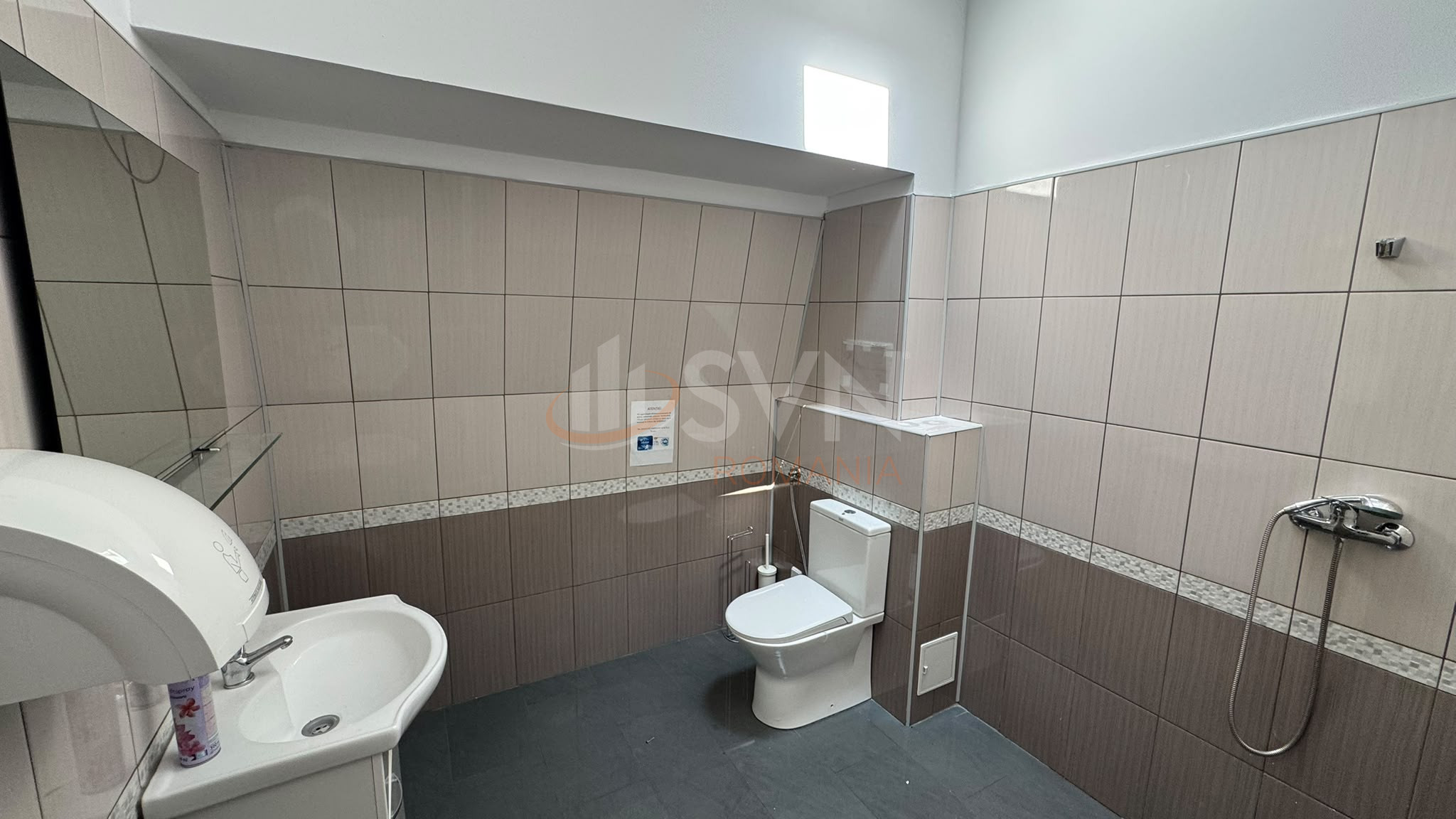 Spatiu comercial 435 mp Bucuresti/Baneasa