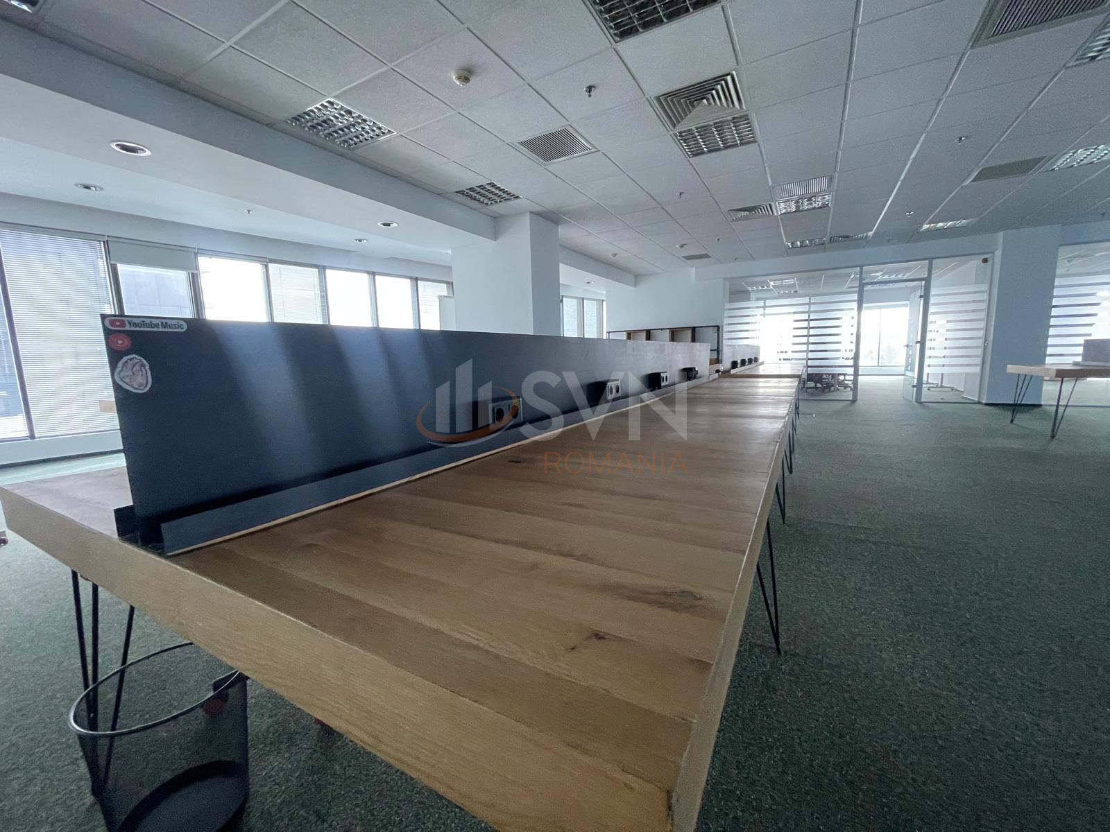 Spatiu comercial 438.81 mp Bucuresti/Pipera