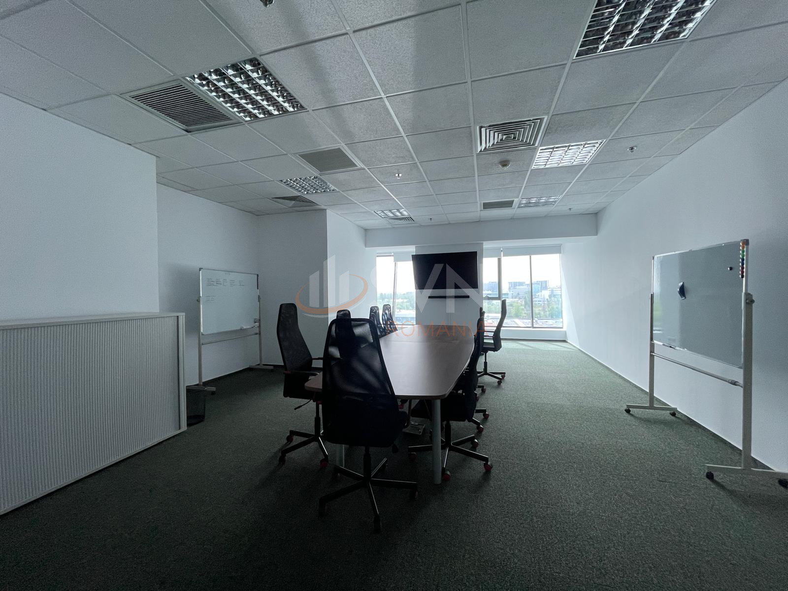 Spatiu comercial 438.81 mp Bucuresti/Pipera