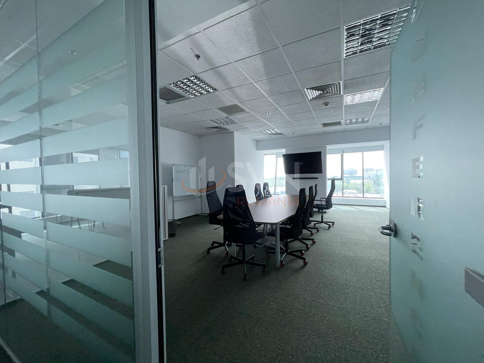 Spatiu comercial 438.81 mp Bucuresti/Pipera