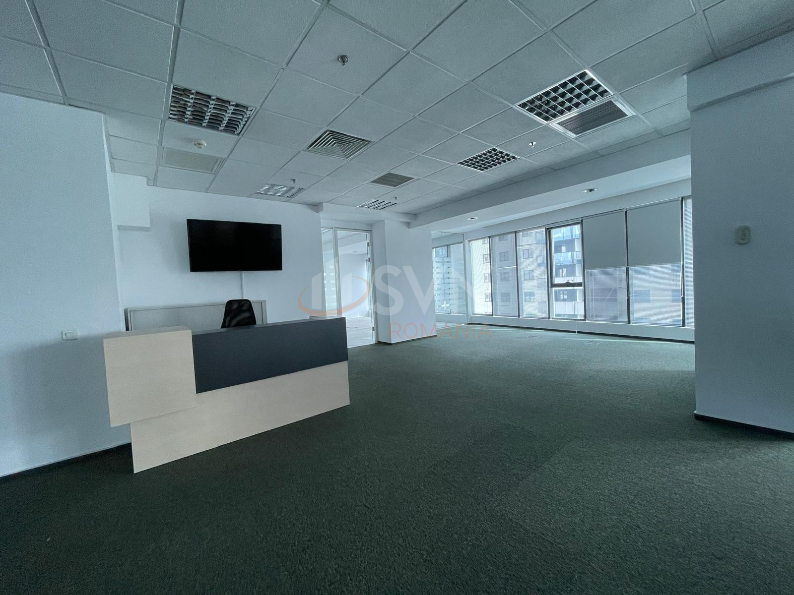 Spatiu comercial 438.81 mp Bucuresti/Pipera