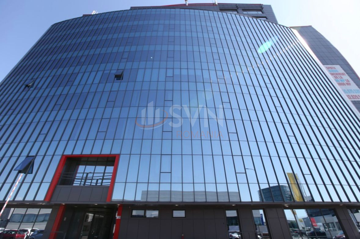 Spatiu comercial 438.81 mp Bucuresti/Pipera
