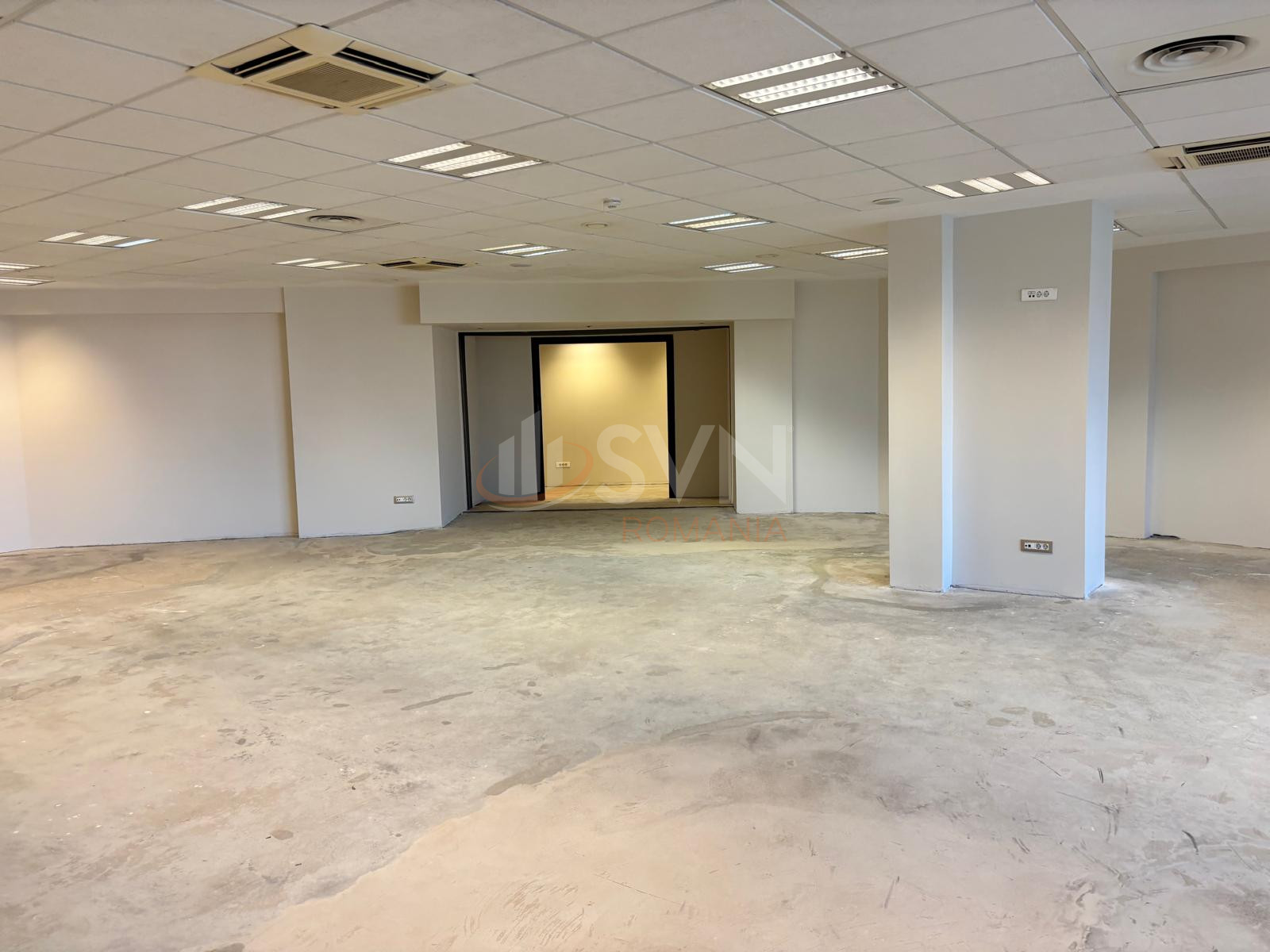 Spatiu comercial 439.87 mp Bucuresti/Grozavesti