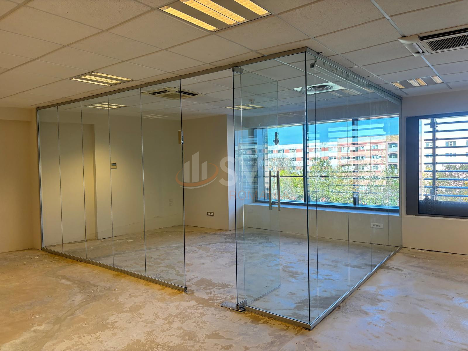 Spatiu comercial 439.87 mp Bucuresti/Grozavesti