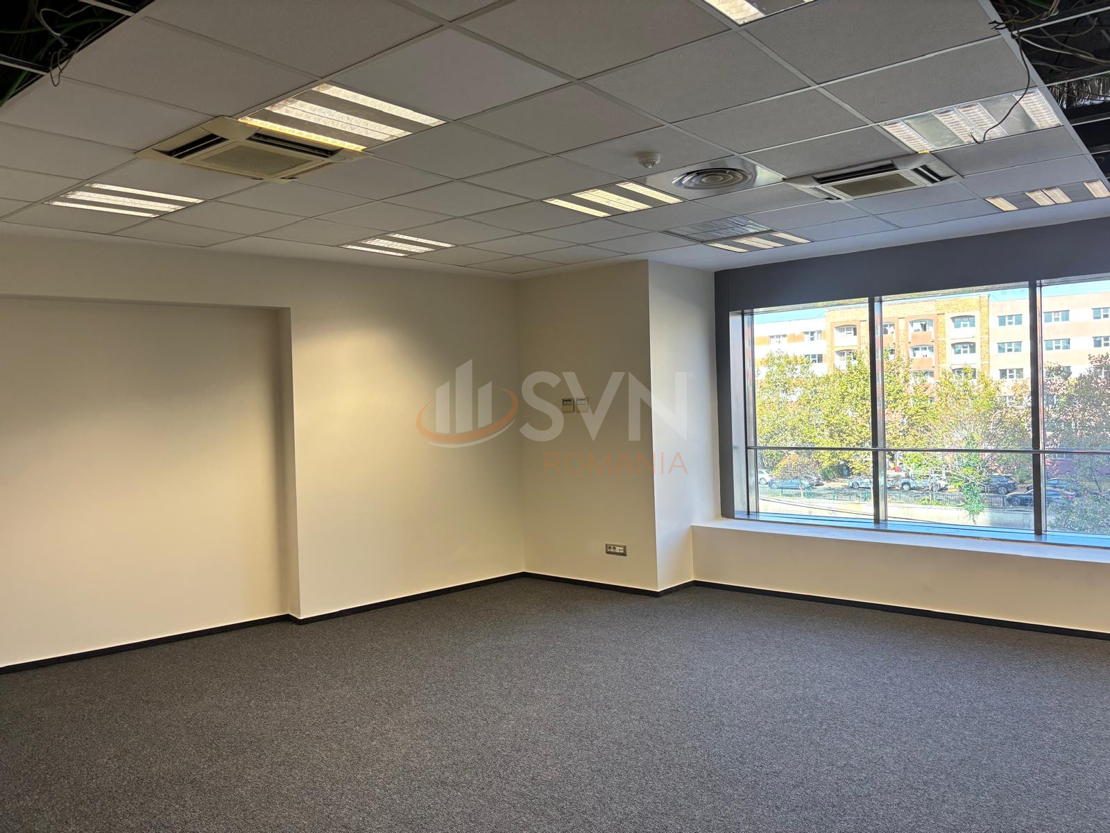 Spatiu comercial 439.87 mp Bucuresti/Grozavesti
