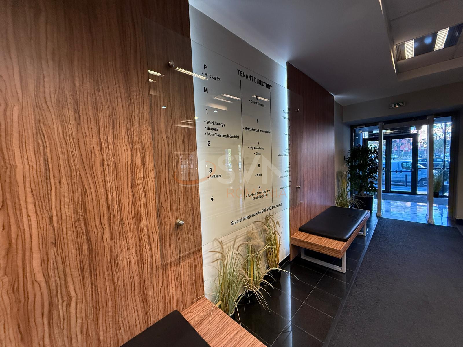 Spatiu comercial 439.87 mp Bucuresti/Grozavesti