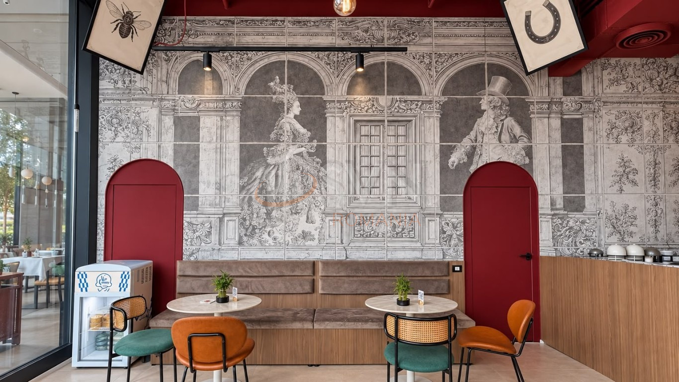 Spatiu comercial 44 mp Bucuresti/Floreasca