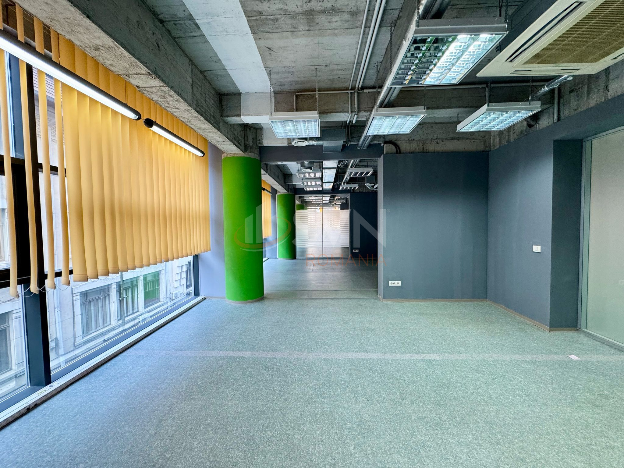Spatiu comercial 443 mp Bucuresti/Universitate (s1)