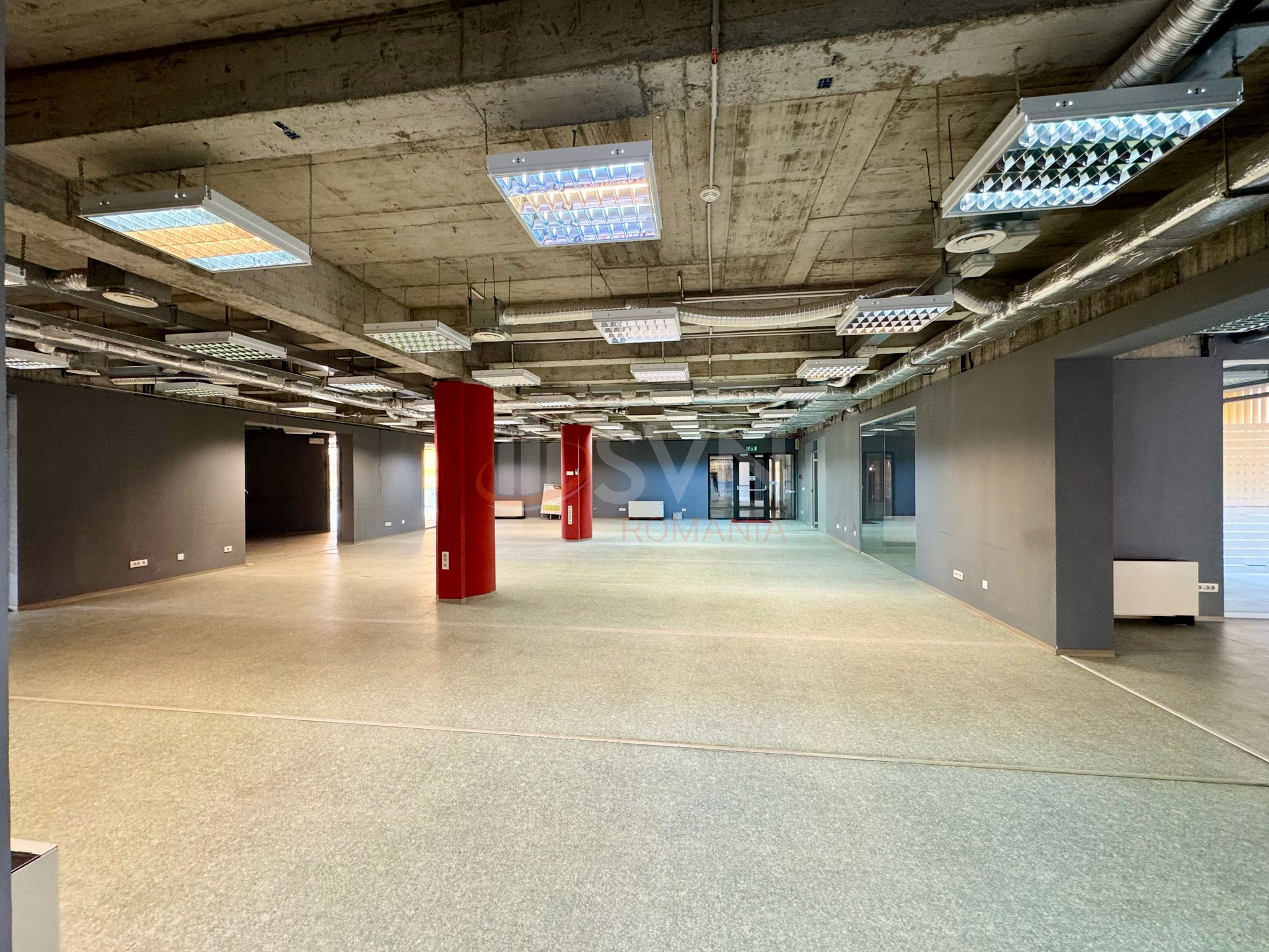 Spatiu comercial 443 mp Bucuresti/Universitate (s1)