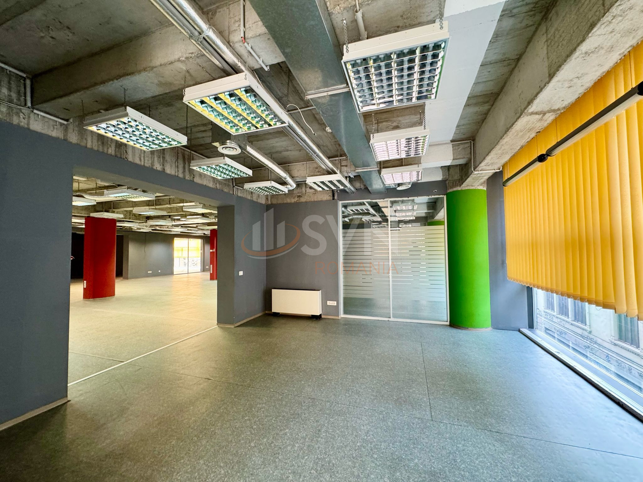Spatiu comercial 443 mp Bucuresti/Universitate (s1)