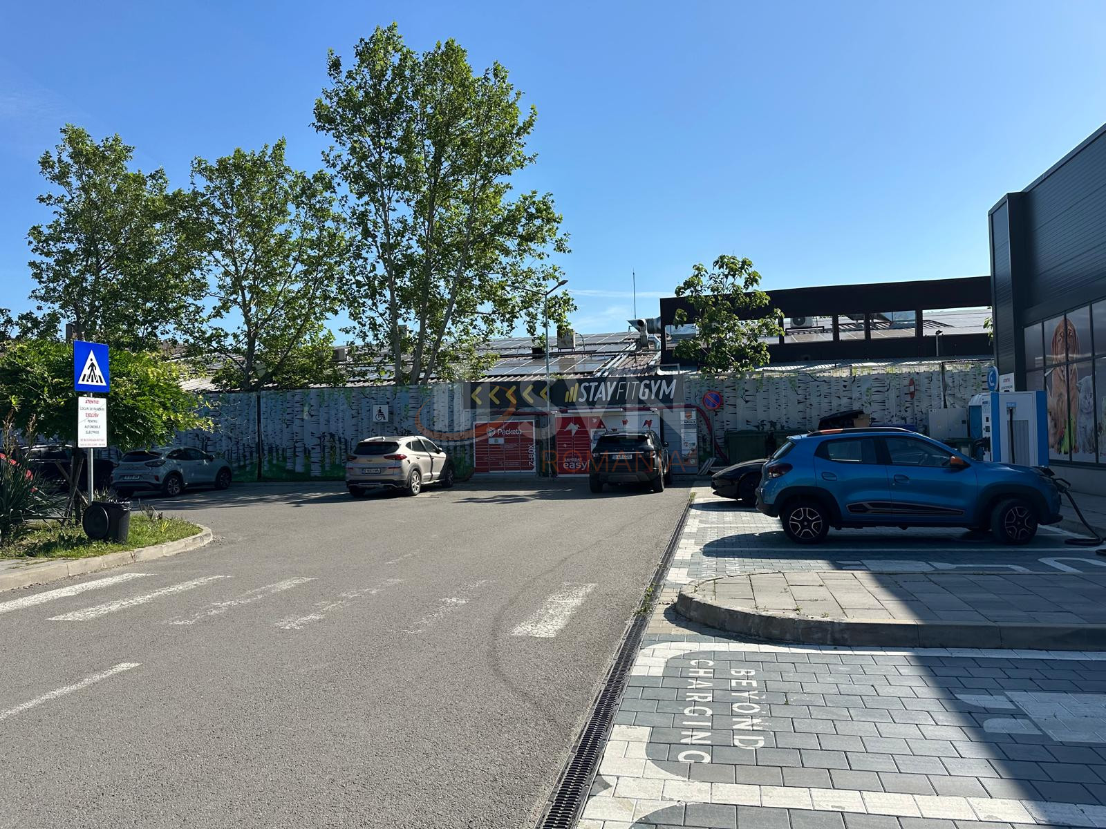 Spatiu comercial 4457 mp Constanta/Centru