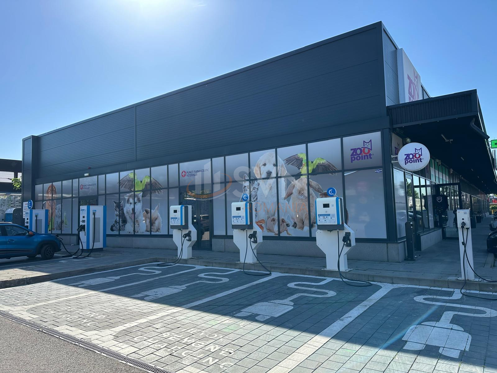 Spatiu comercial 4457 mp Constanta/Centru