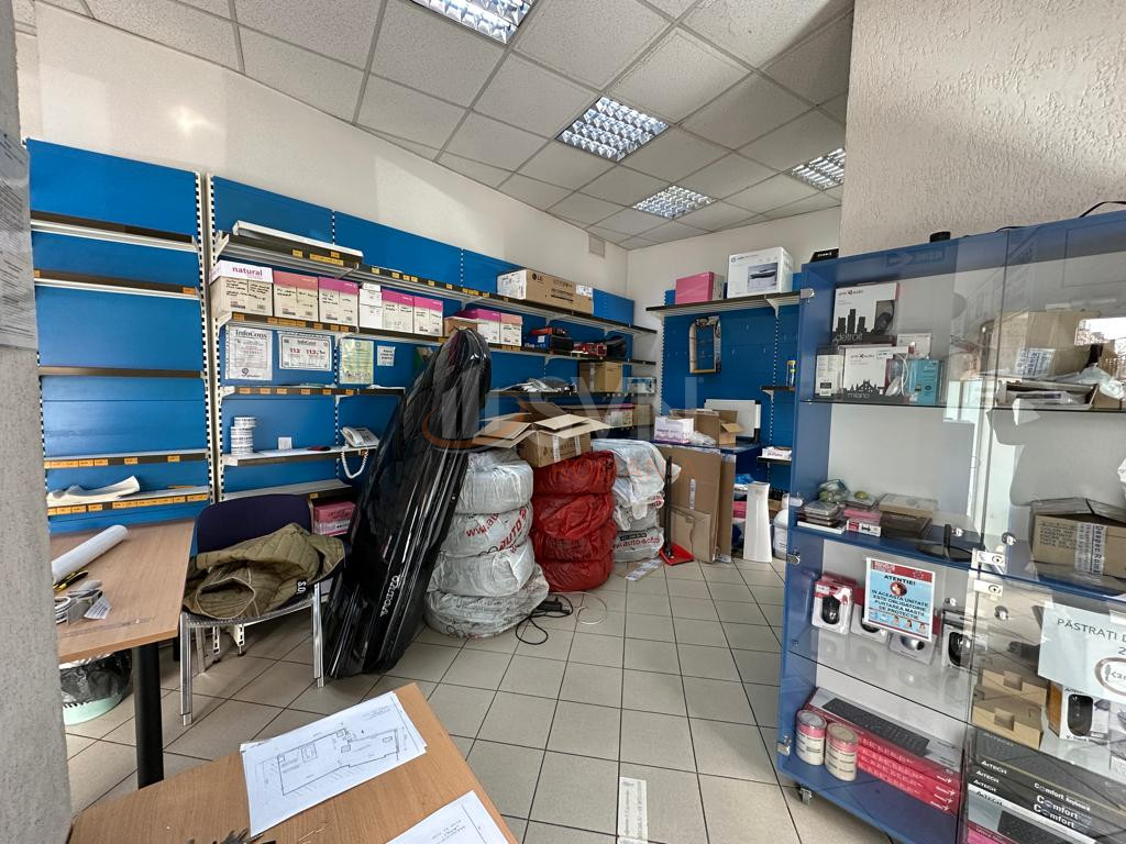 Spatiu comercial 45 mp Bucuresti/Mosilor