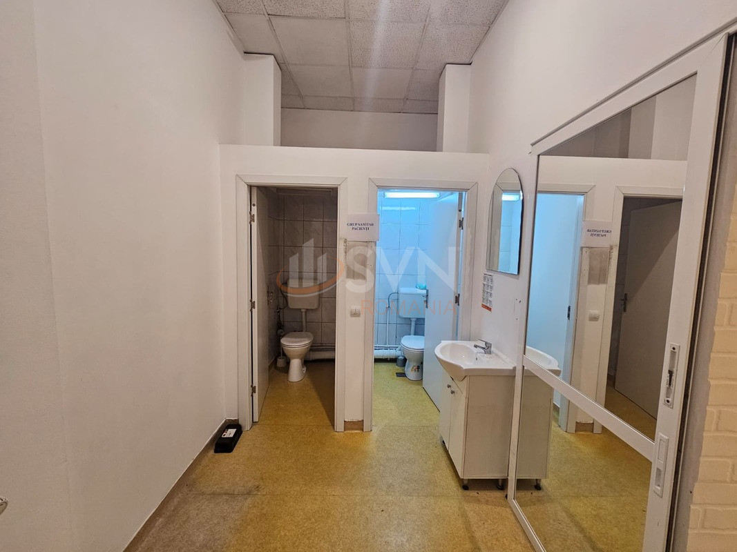 Spatiu comercial 45 mp Bucuresti/Stefan Cel Mare