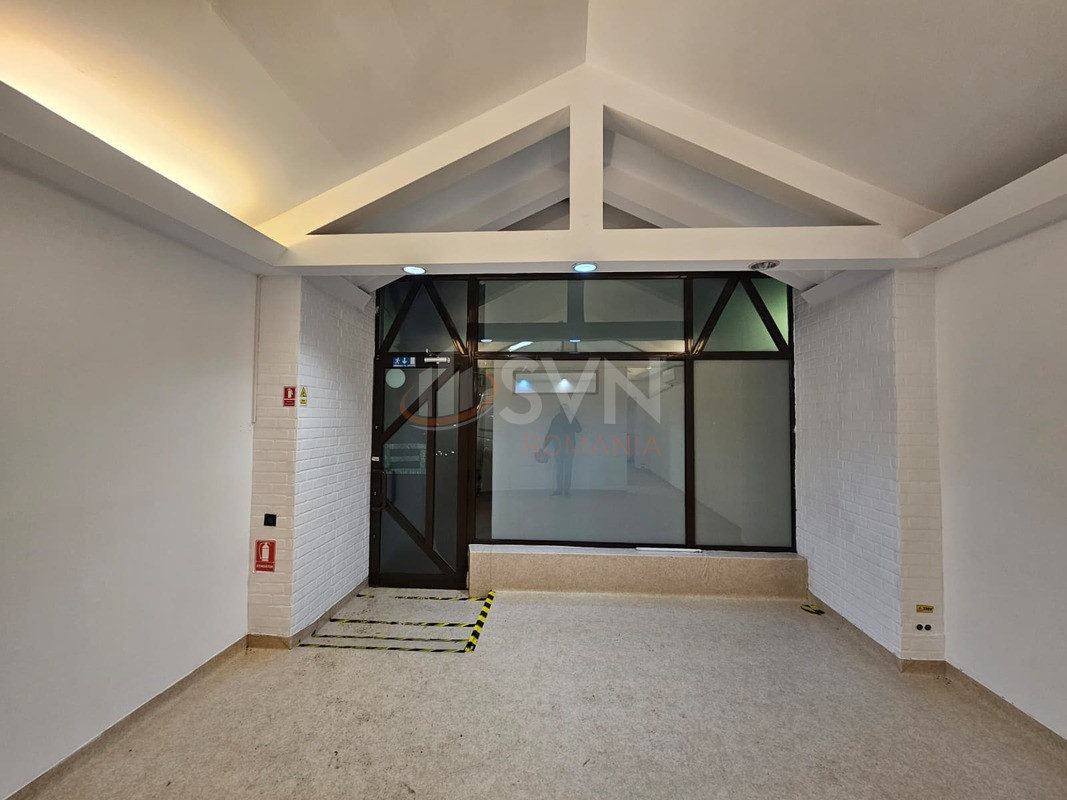 Spatiu comercial 45 mp Bucuresti/Stefan Cel Mare