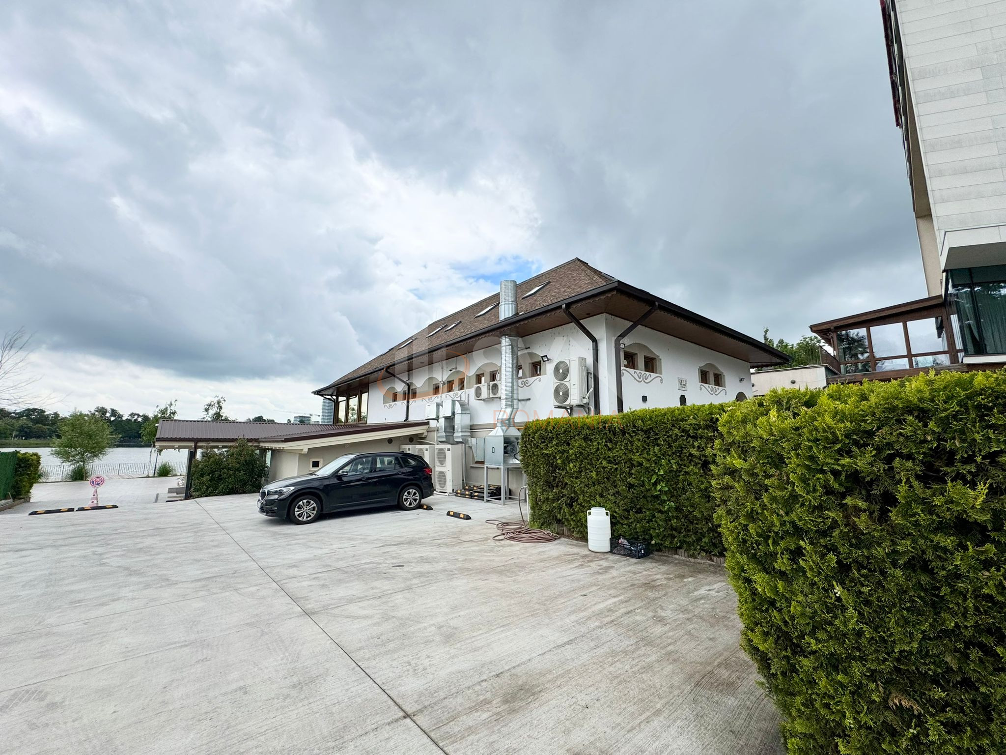 Spatiu comercial 450 mp Bucuresti/Floreasca