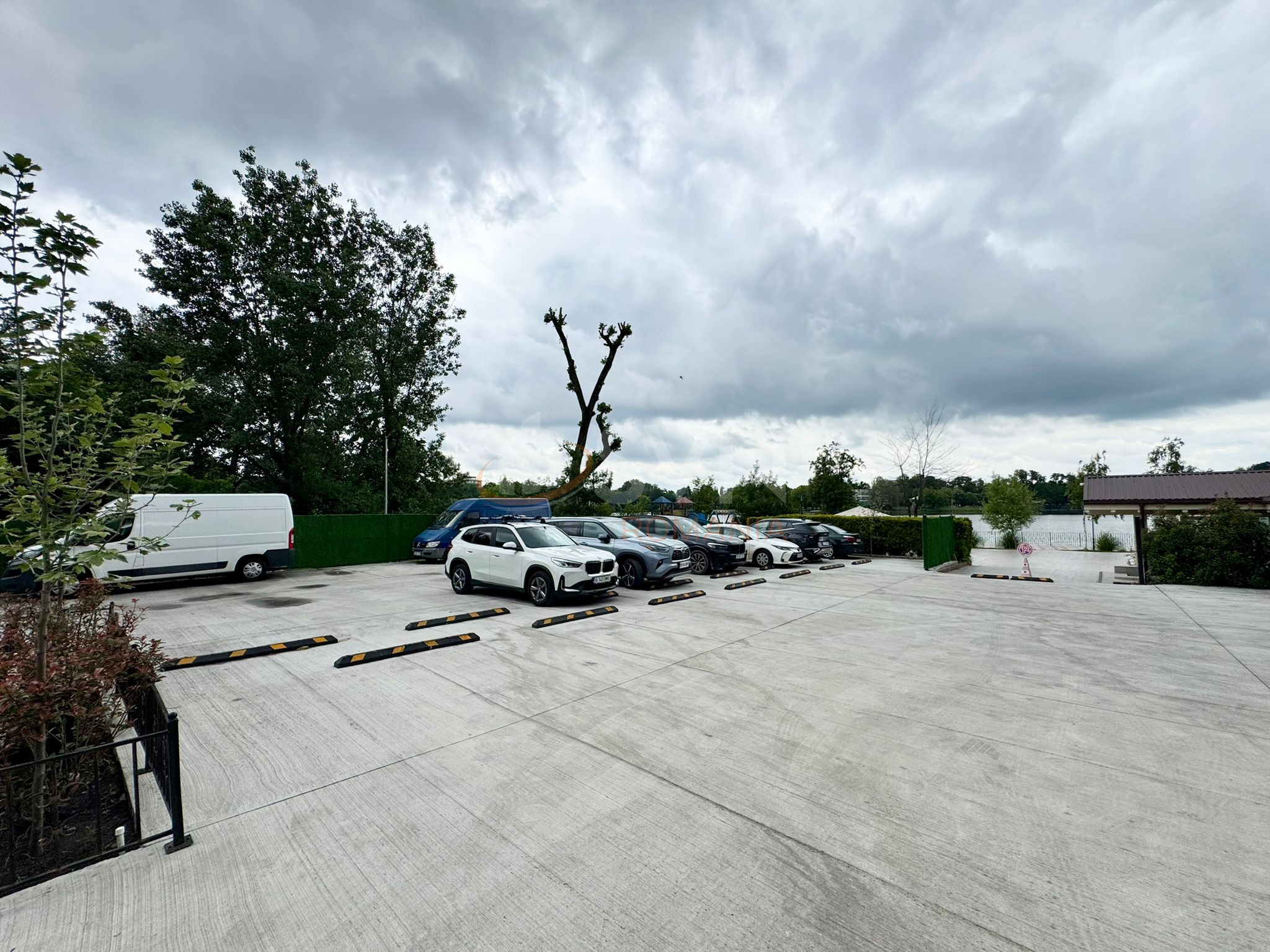 Spatiu comercial 450 mp Bucuresti/Floreasca