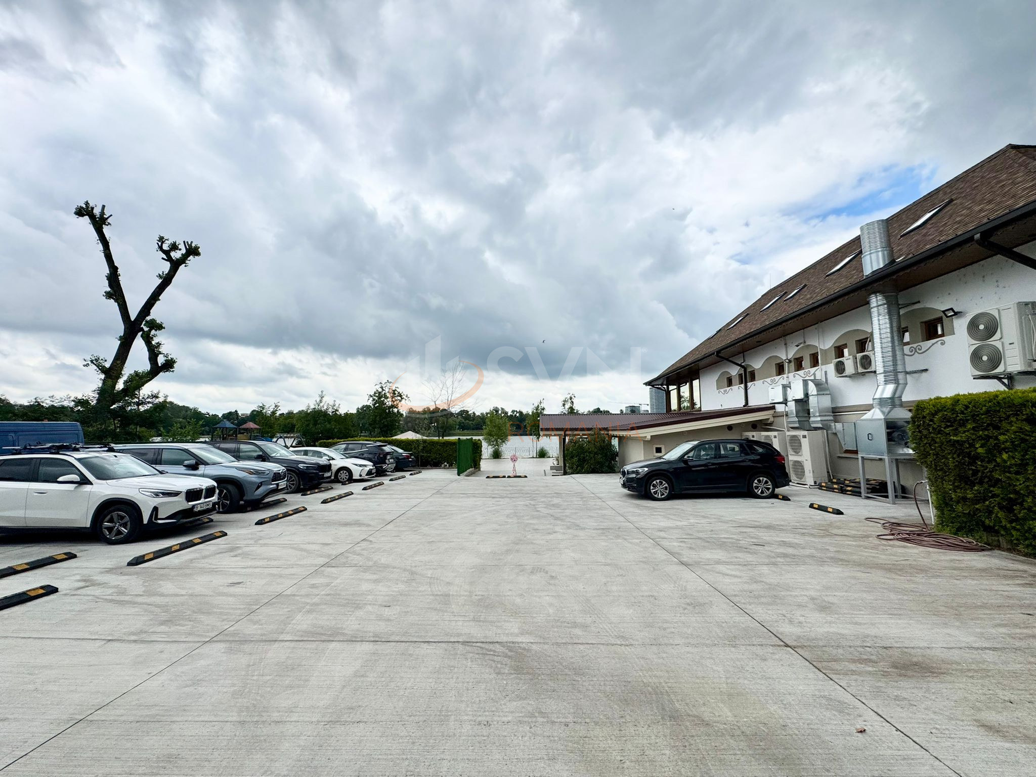 Spatiu comercial 450 mp Bucuresti/Floreasca