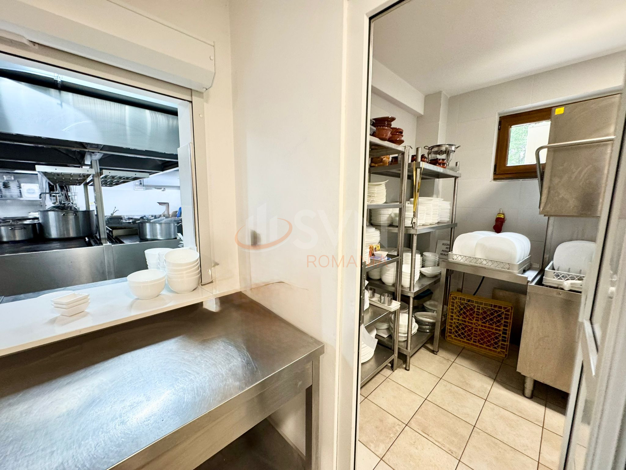 Spatiu comercial 450 mp Bucuresti/Floreasca