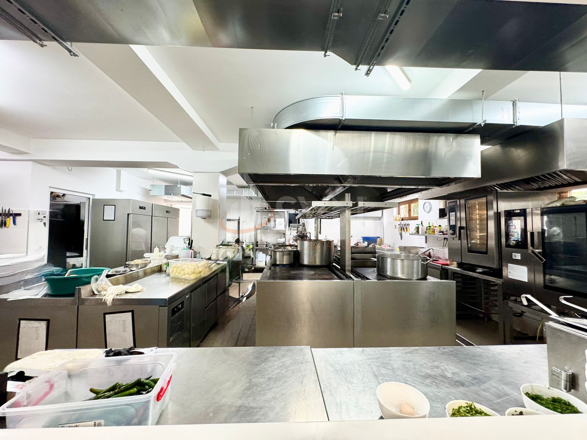 Spatiu comercial 450 mp Bucuresti/Floreasca