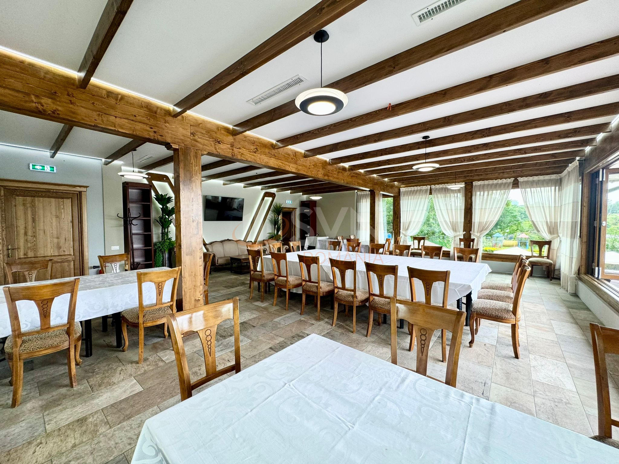 Spatiu comercial 450 mp Bucuresti/Floreasca