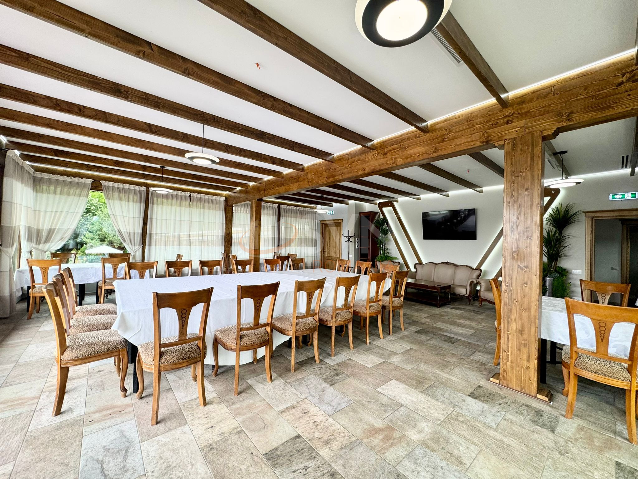 Spatiu comercial 450 mp Bucuresti/Floreasca