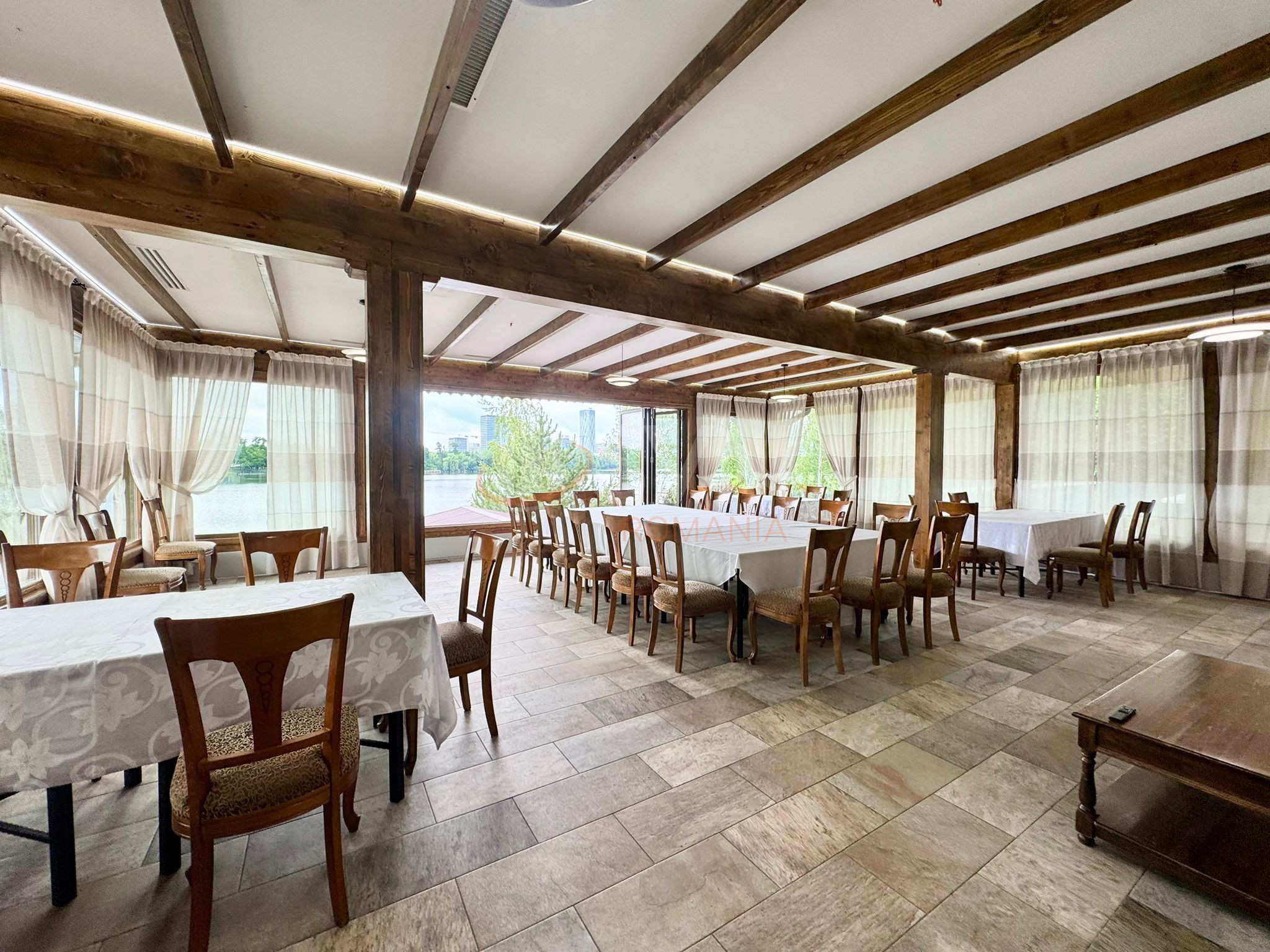 Spatiu comercial 450 mp Bucuresti/Floreasca