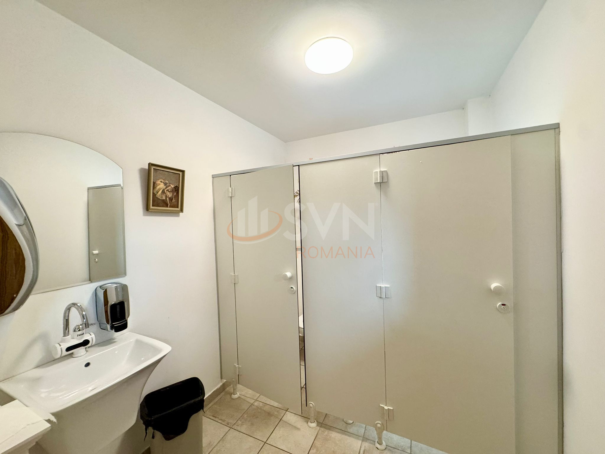 Spatiu comercial 450 mp Bucuresti/Floreasca