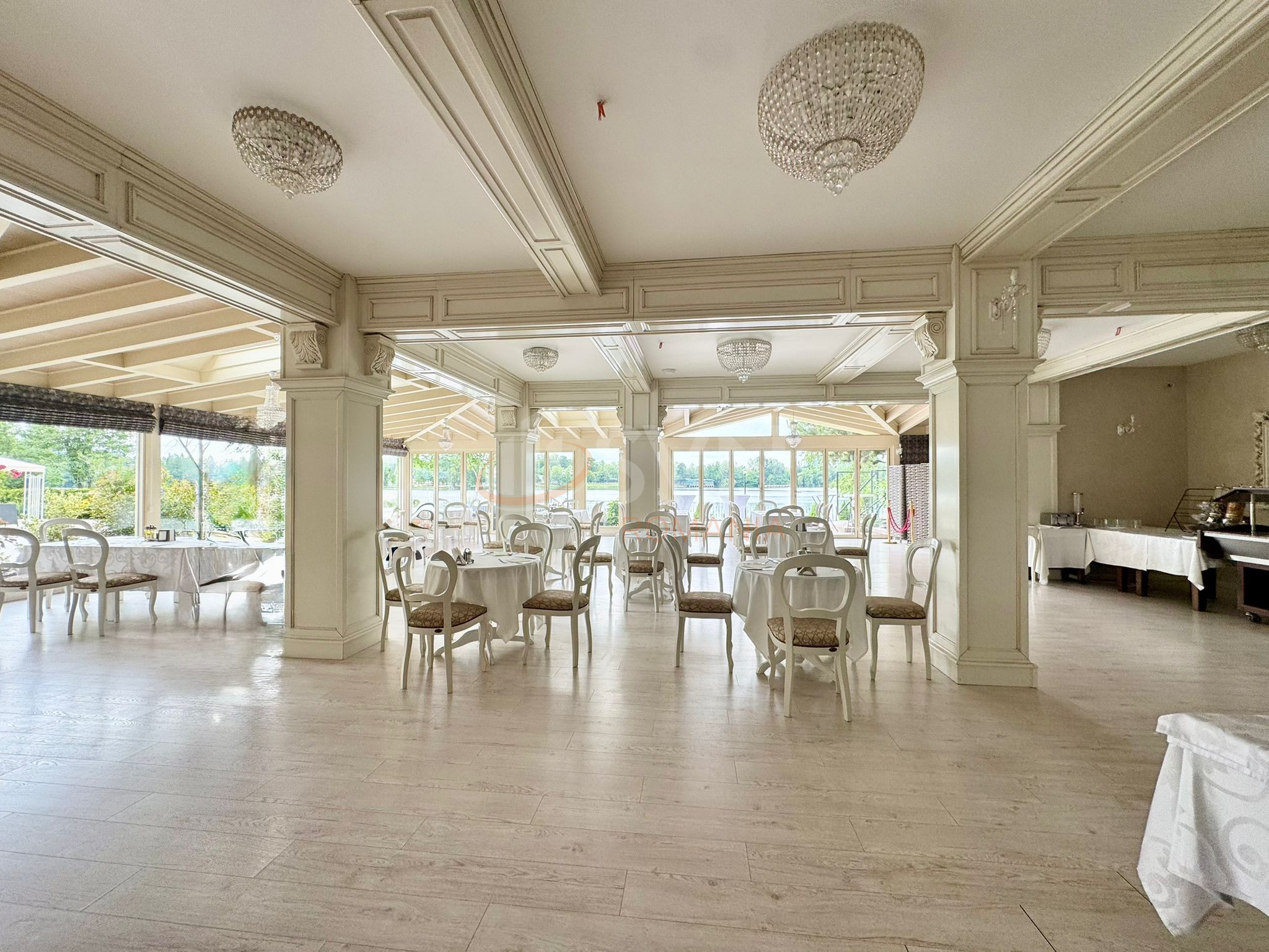 Spatiu comercial 450 mp Bucuresti/Floreasca