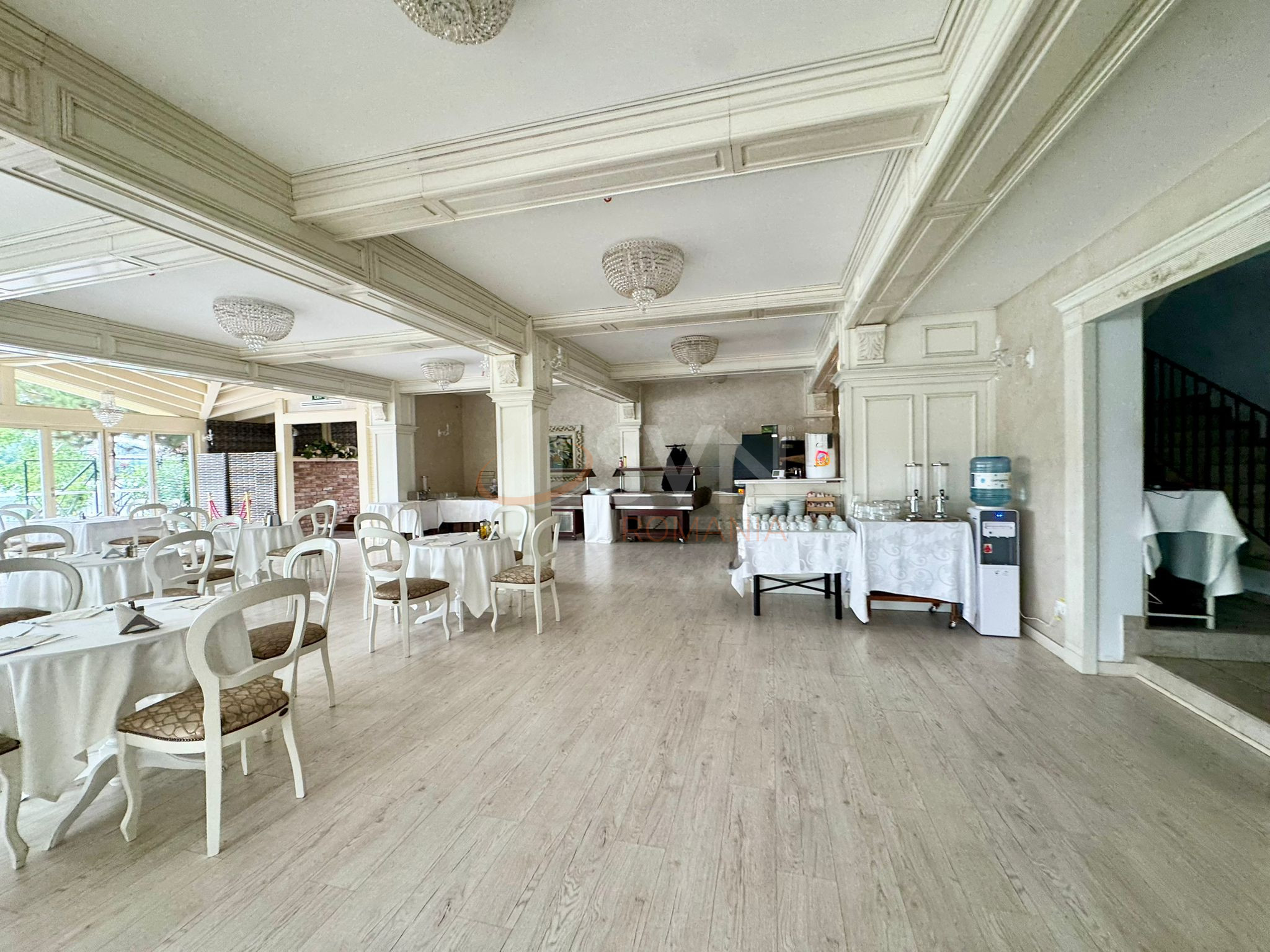 Spatiu comercial 450 mp Bucuresti/Floreasca