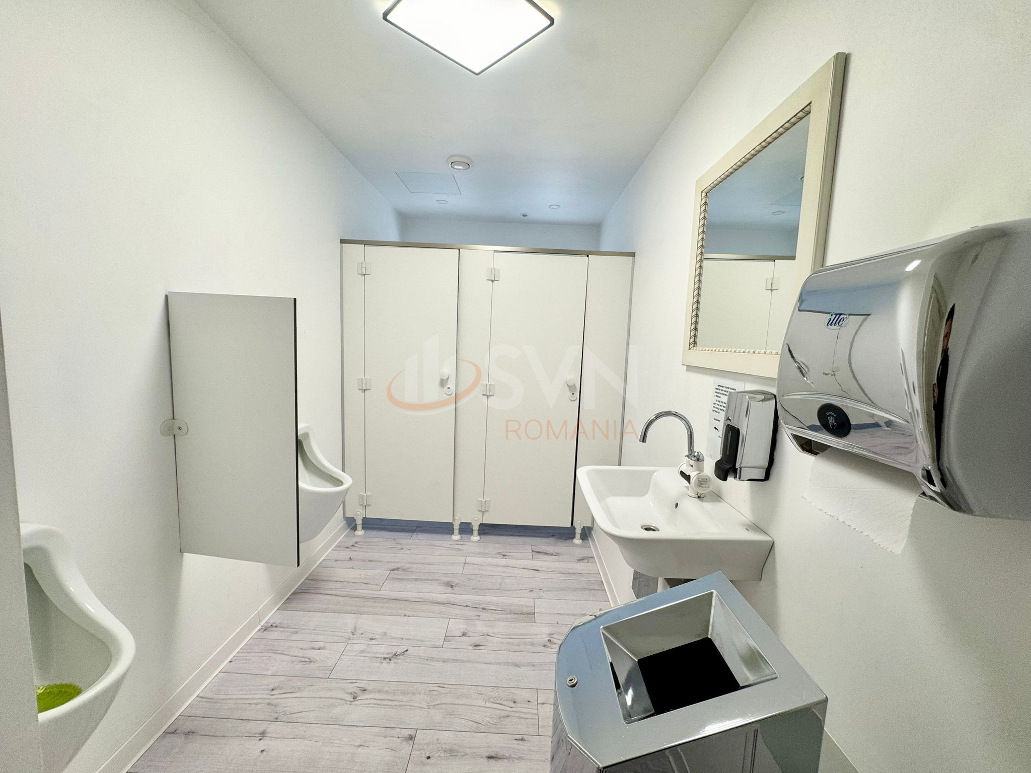 Spatiu comercial 450 mp Bucuresti/Floreasca